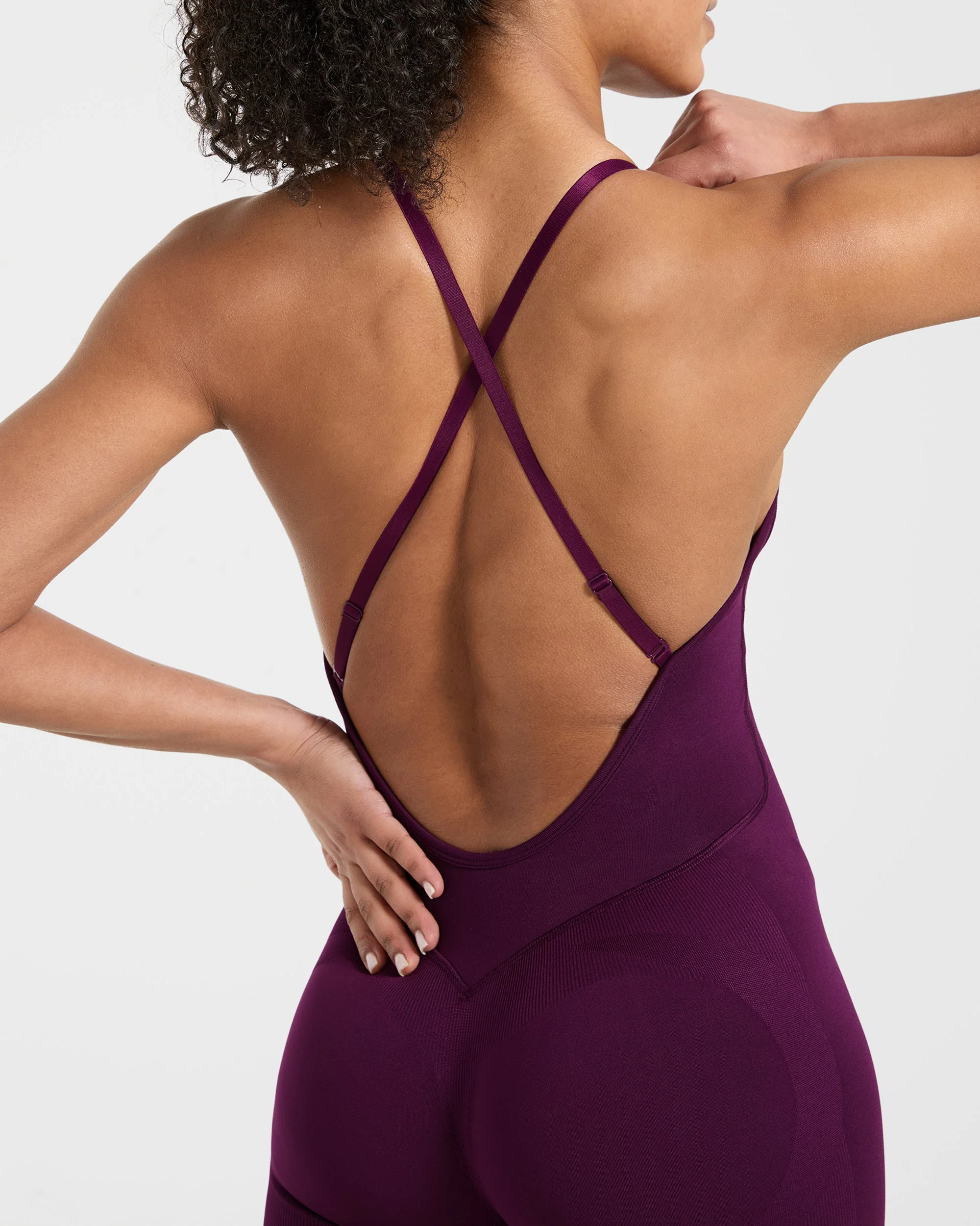 Adapt Seamless All In One - Midnight Plum - Image 5