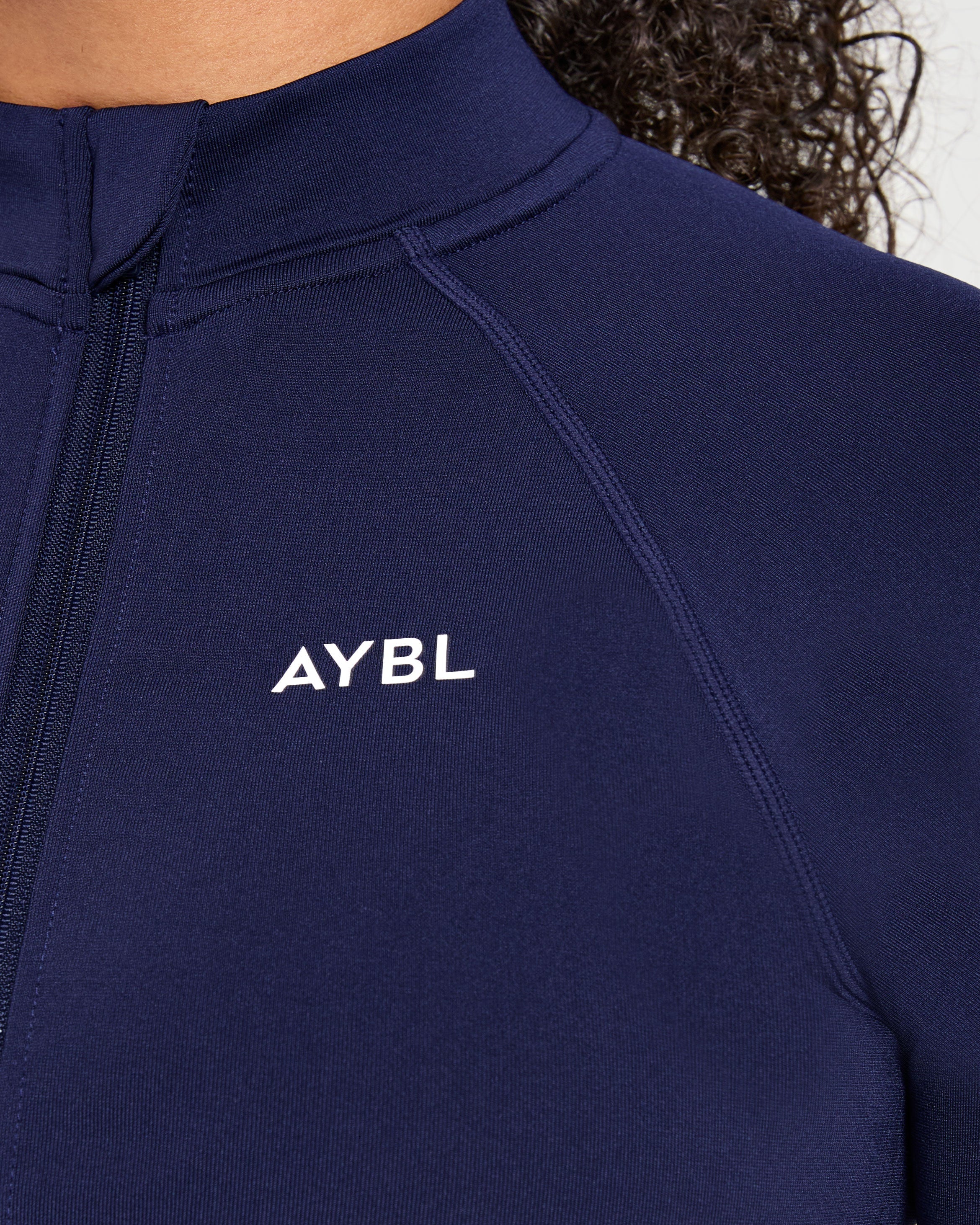 Adapt Seamless Jacket - Deep Navy - Image 5