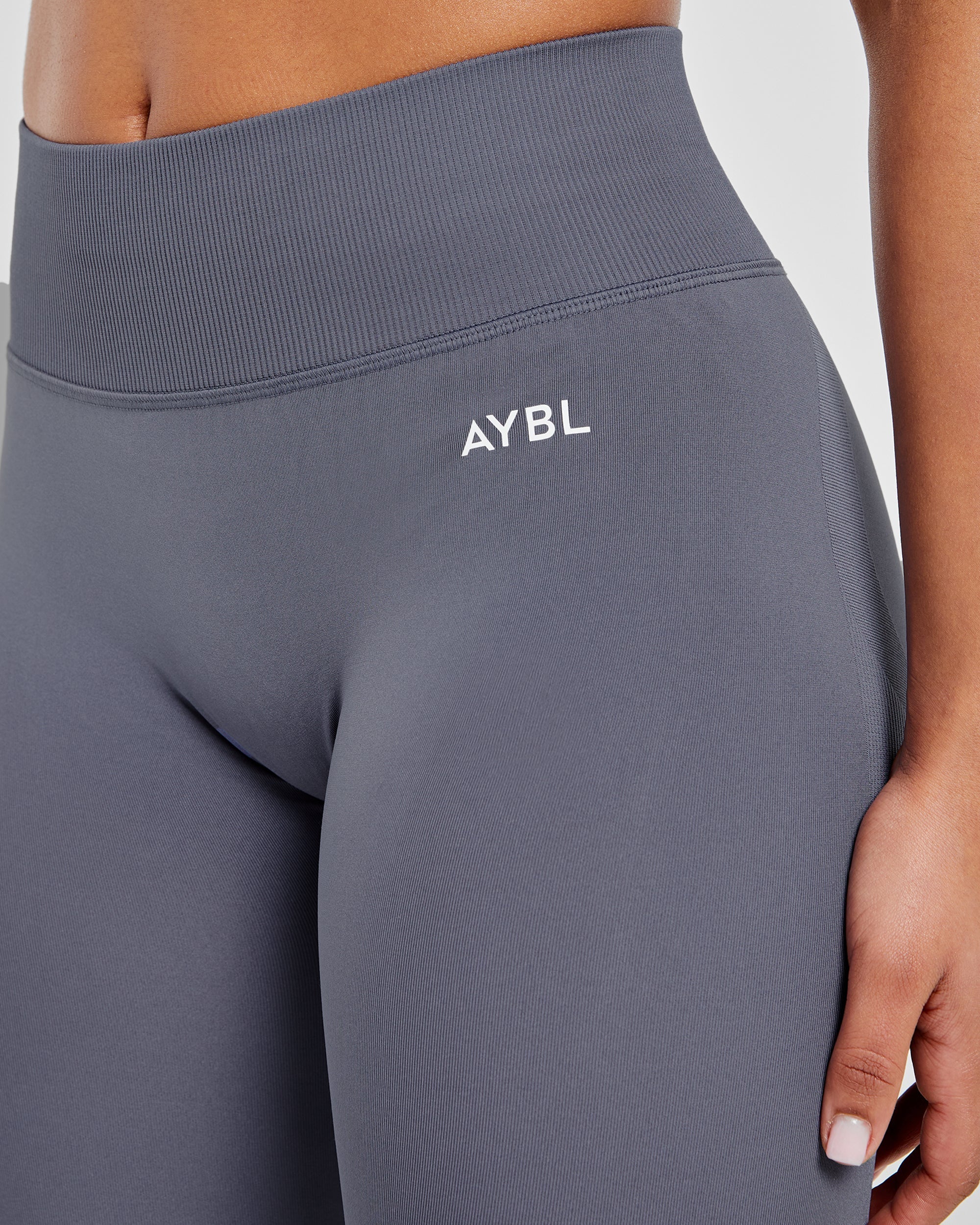 Adapt Seamless Leggings - Slate - Image 4