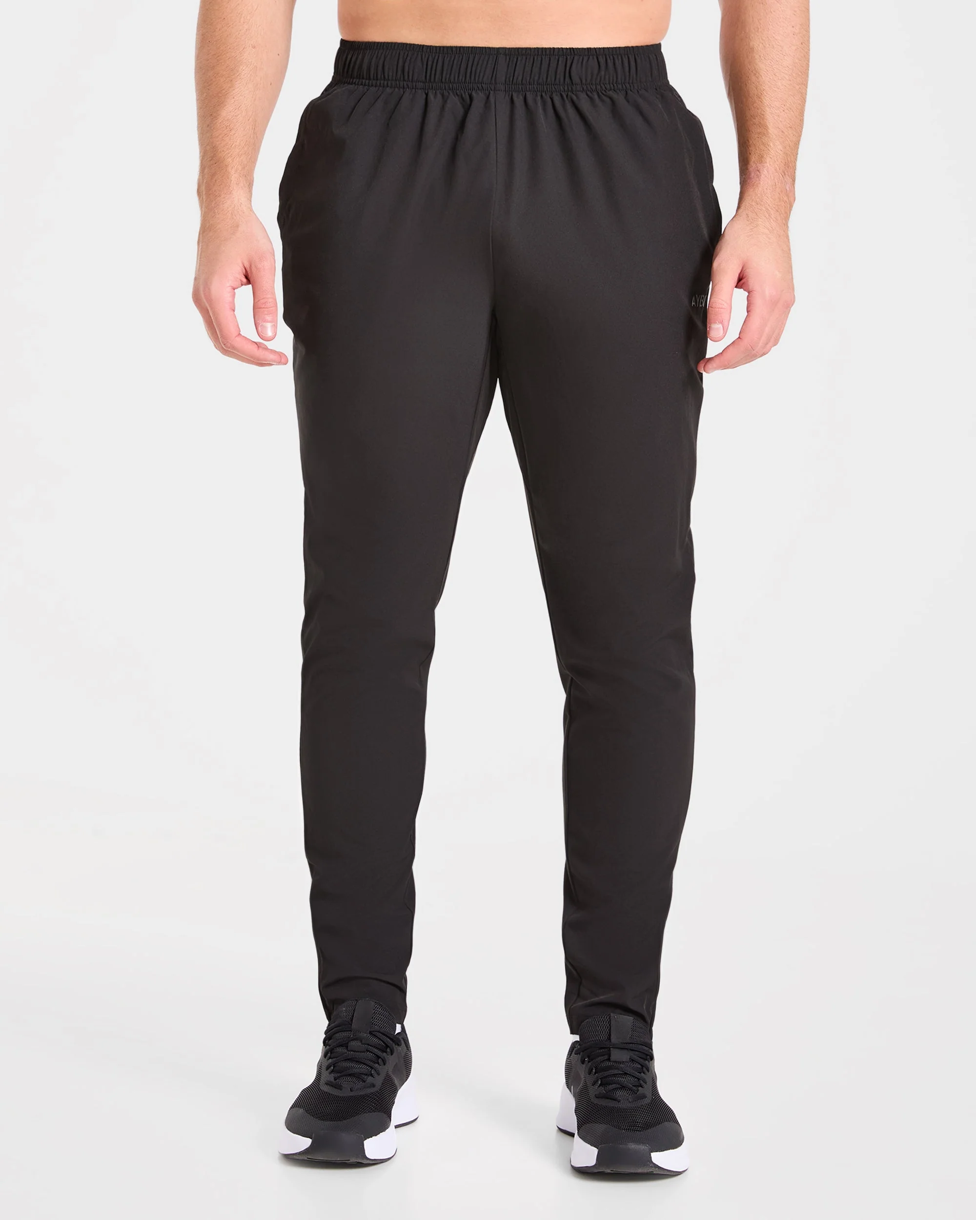 Ascend Woven Joggers - Black