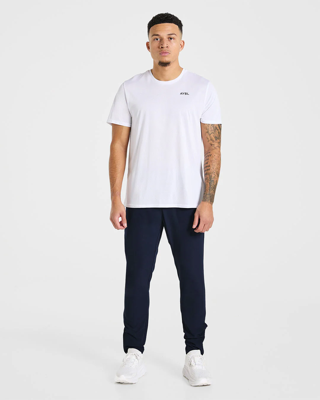 Ascend Woven Joggers - Navy - Image 3