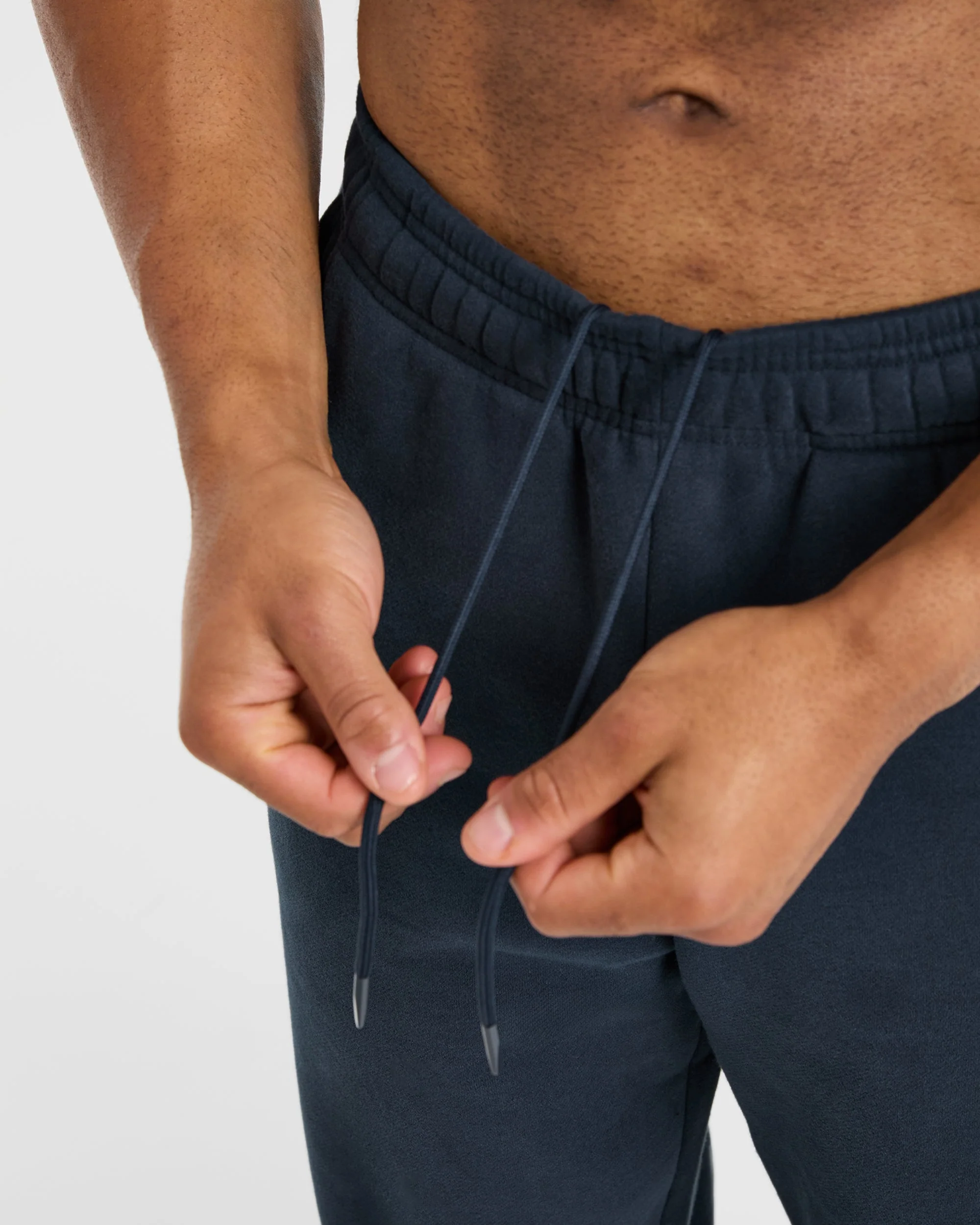 Athletics Oversized Joggers - Navy - Image 6