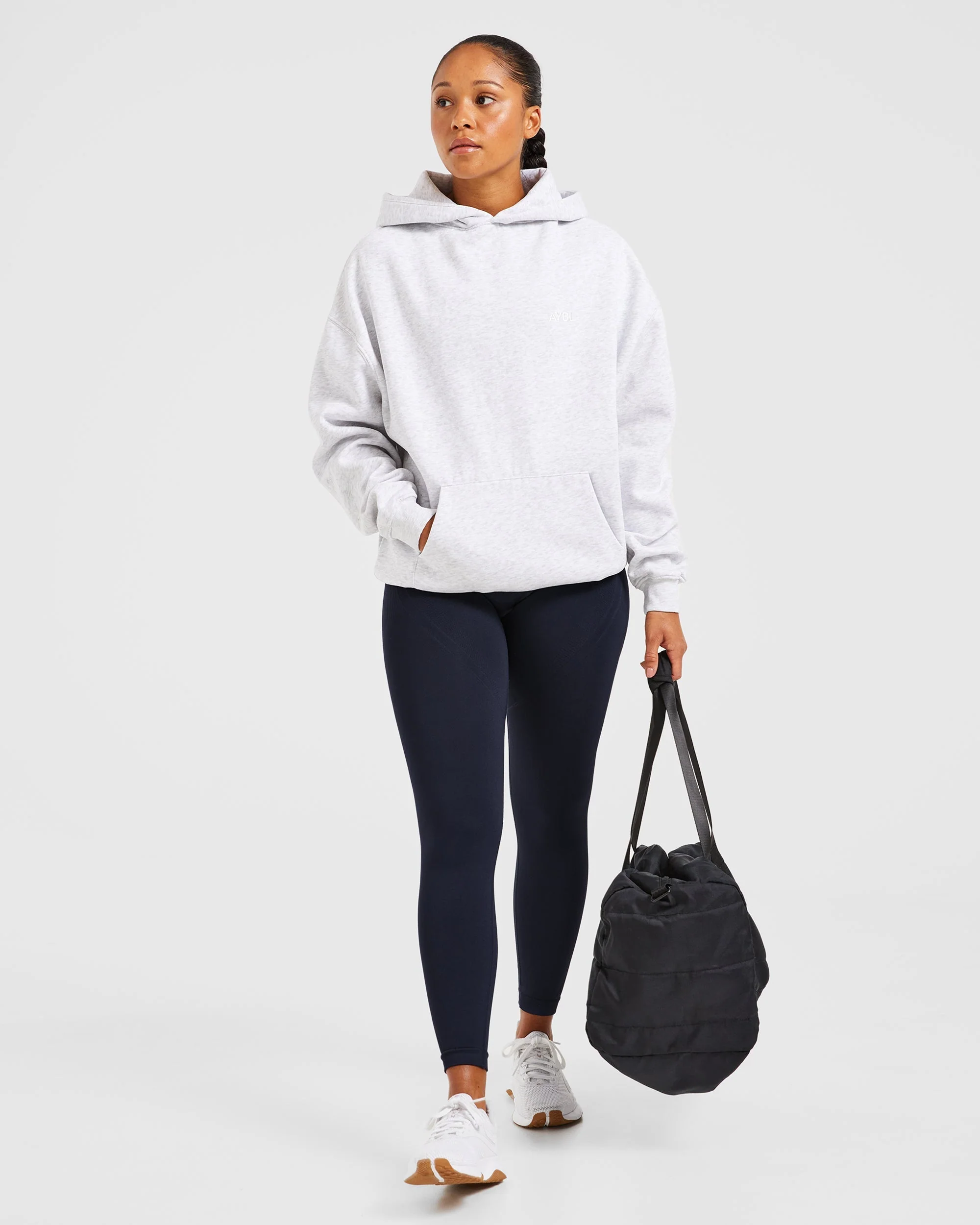 Balance V3 Seamless Leggings - Navy - Image 8