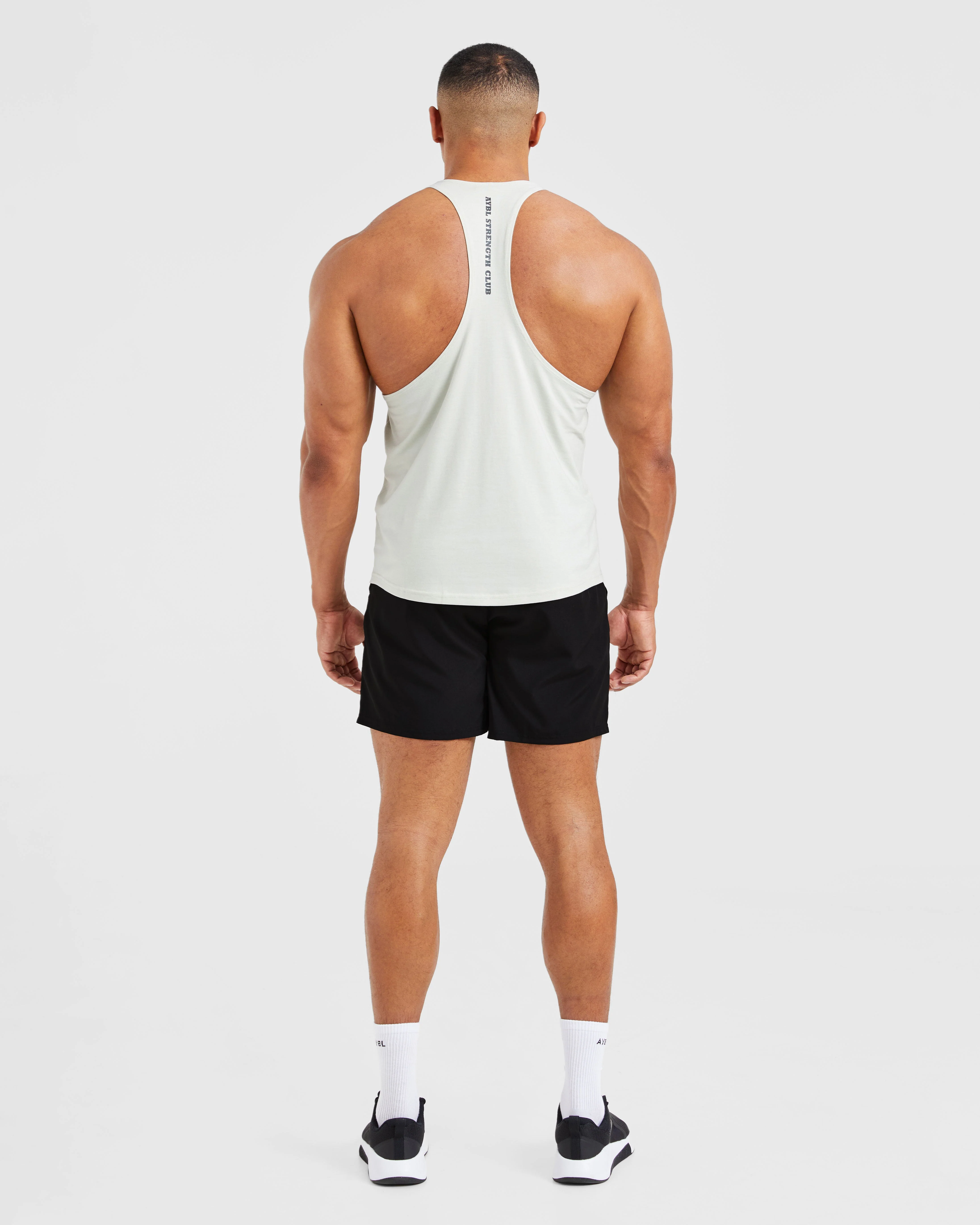 Bench Press Stringer - Muted Mint - Image 20