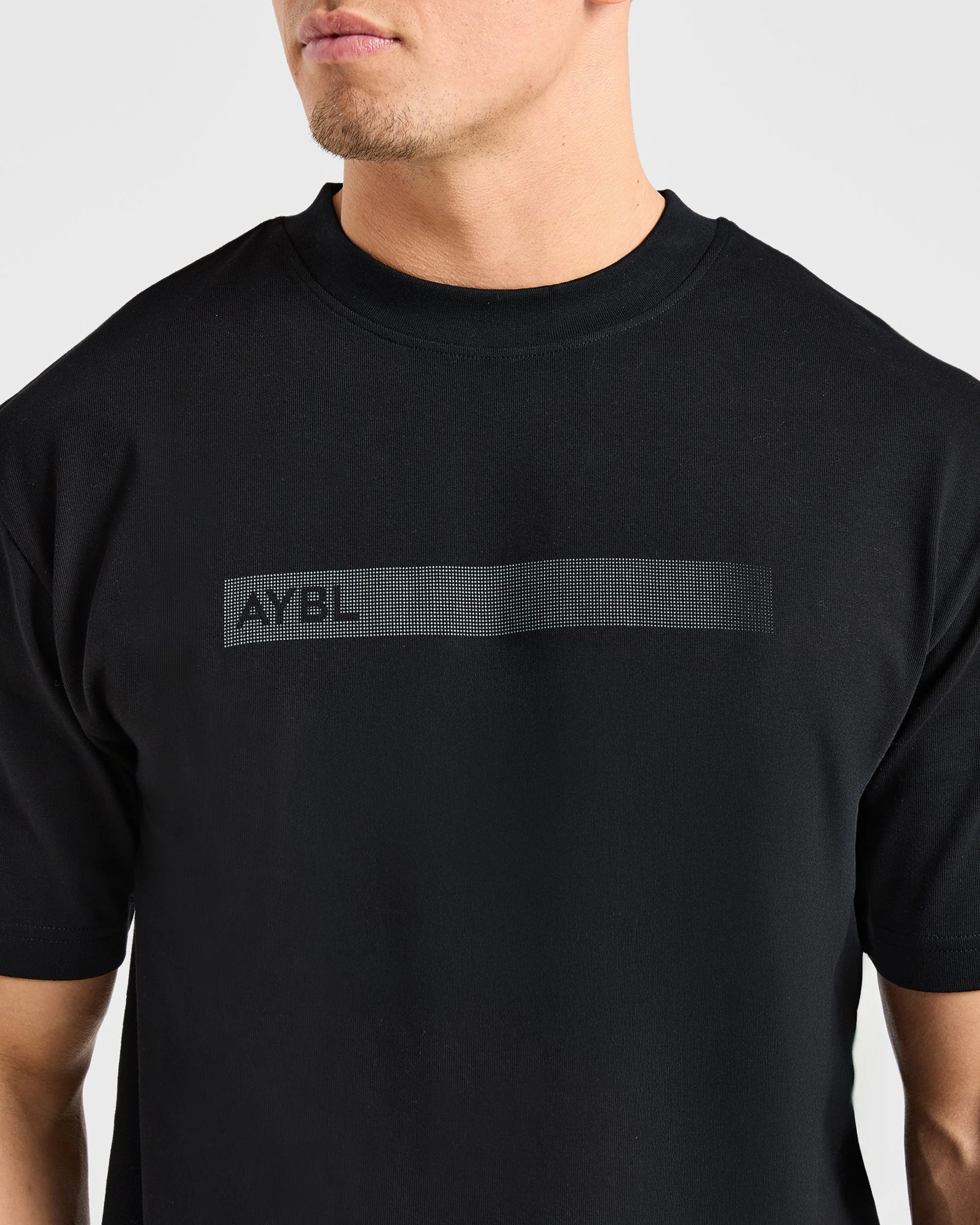 Classic T Shirt - Black - Image 6