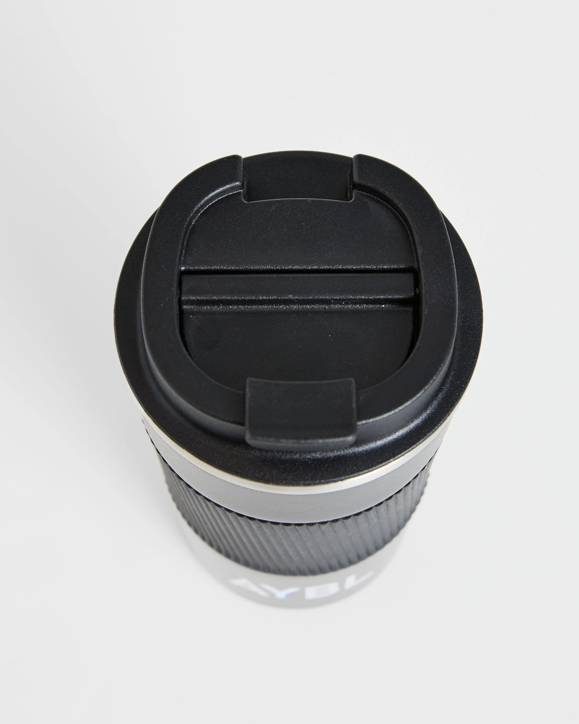 Coffee Cup - Black - Image 3