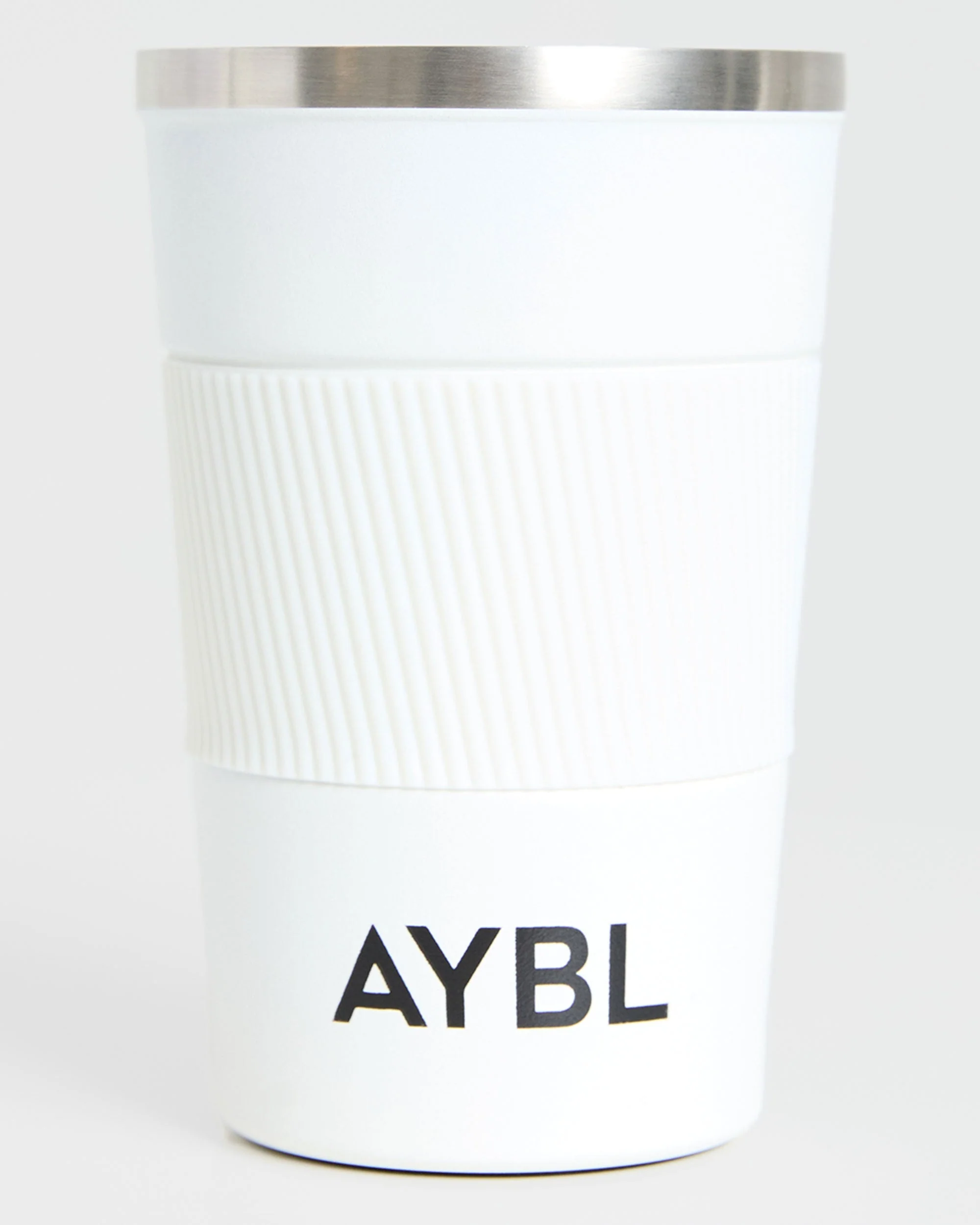 Coffee Cup - White - Image 4