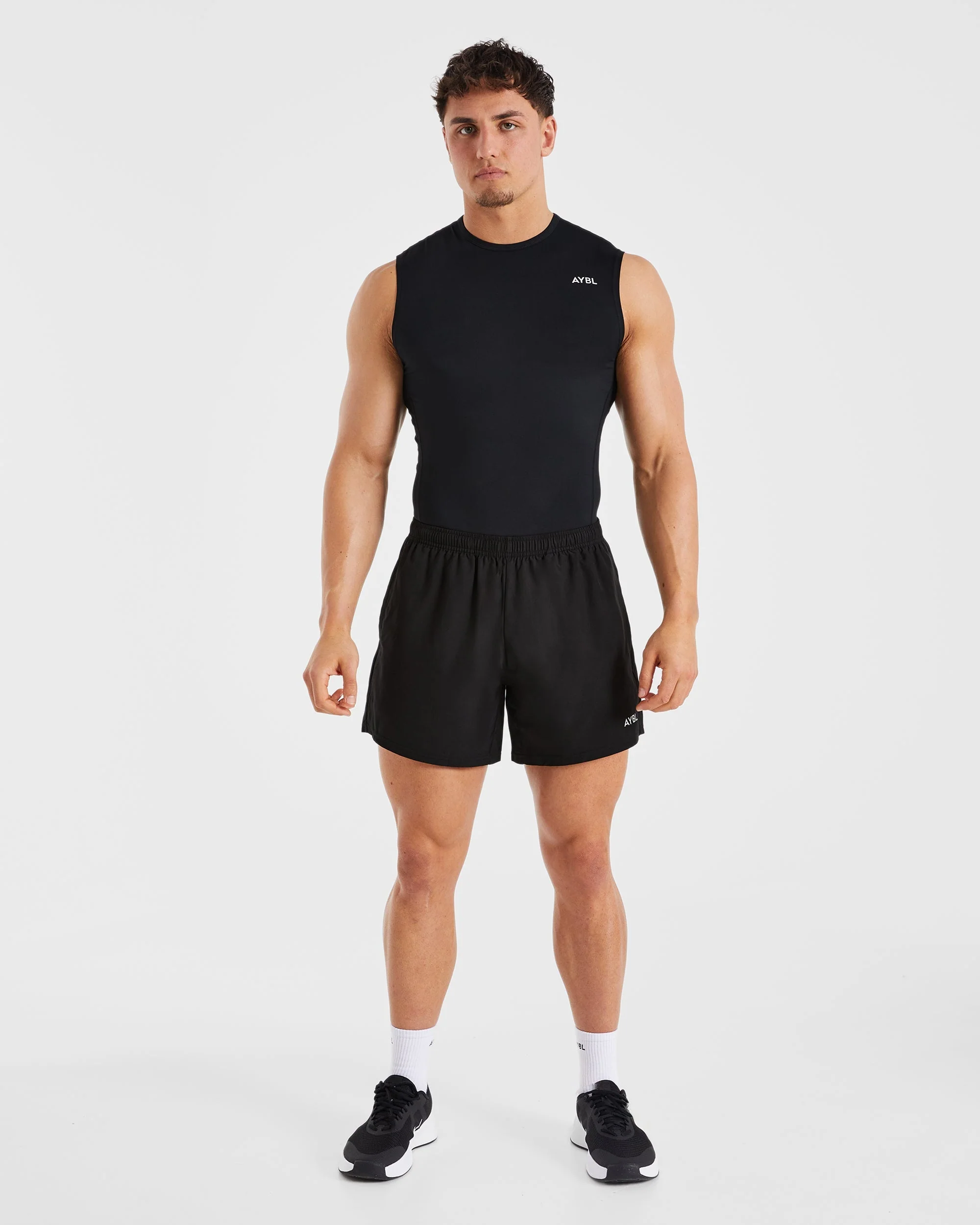 Compression Tank - Black - Image 3