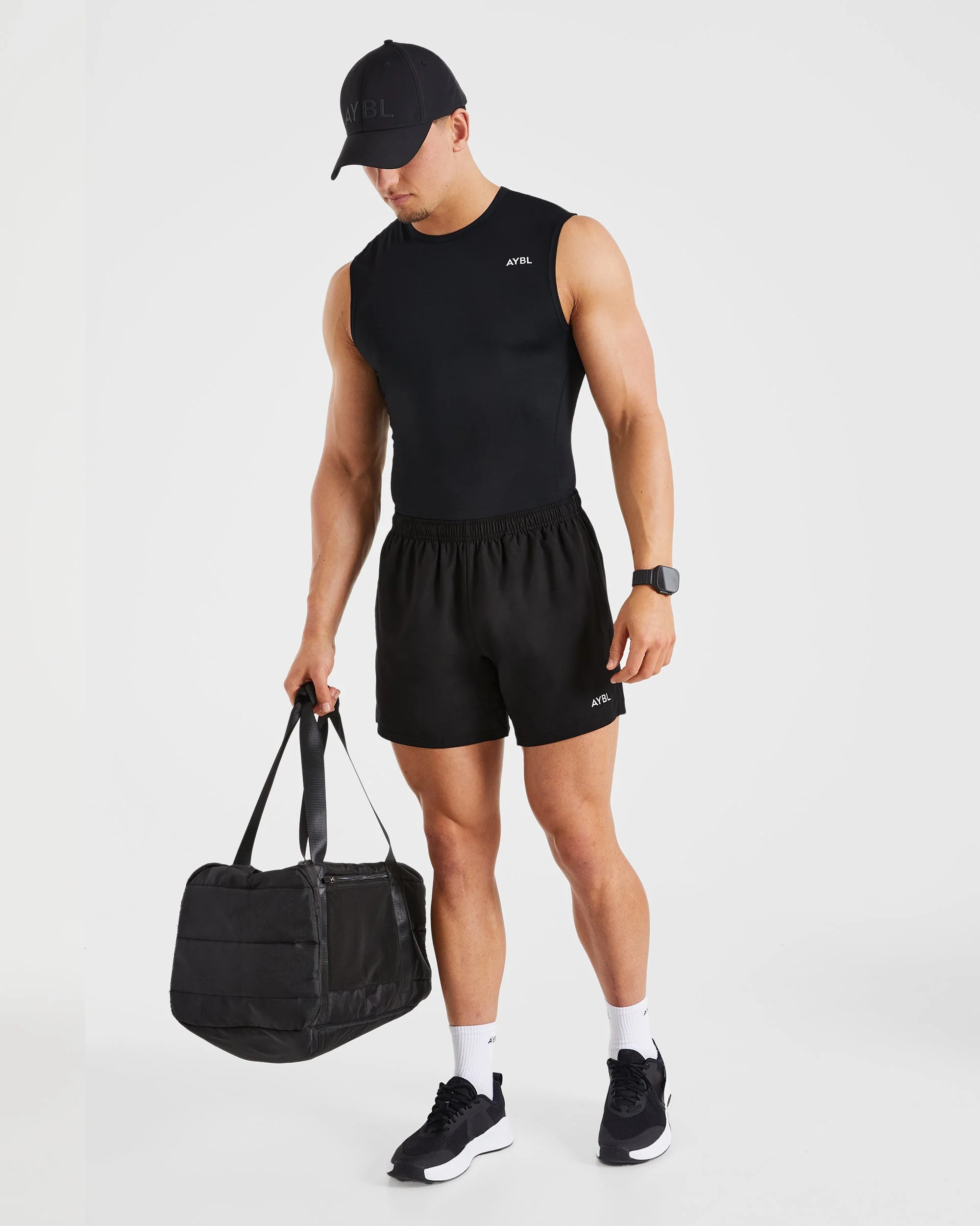 Compression Tank - Black - Image 7