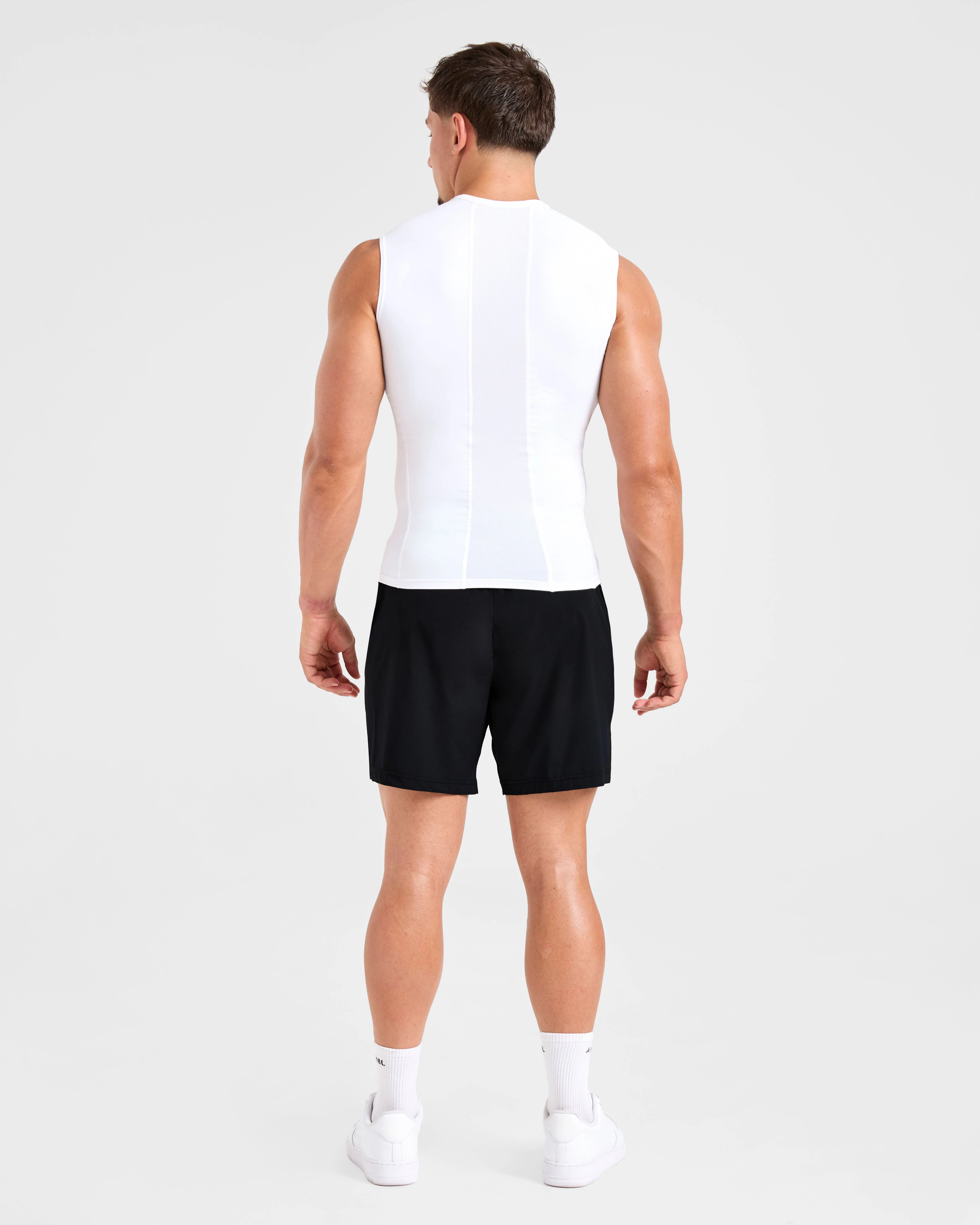 Compression Tank - White - Image 4
