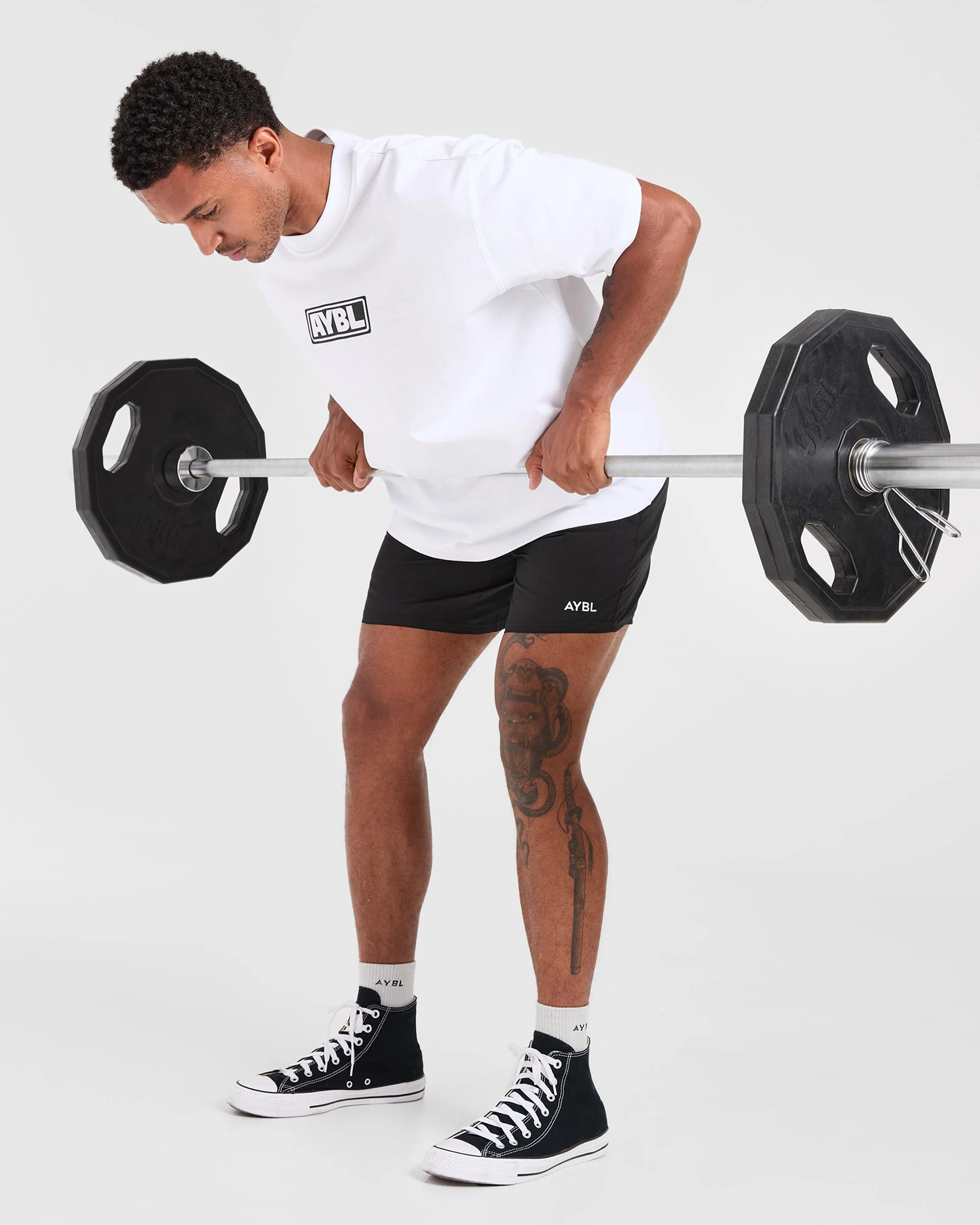 Core 5" Shorts - Black - Image 7