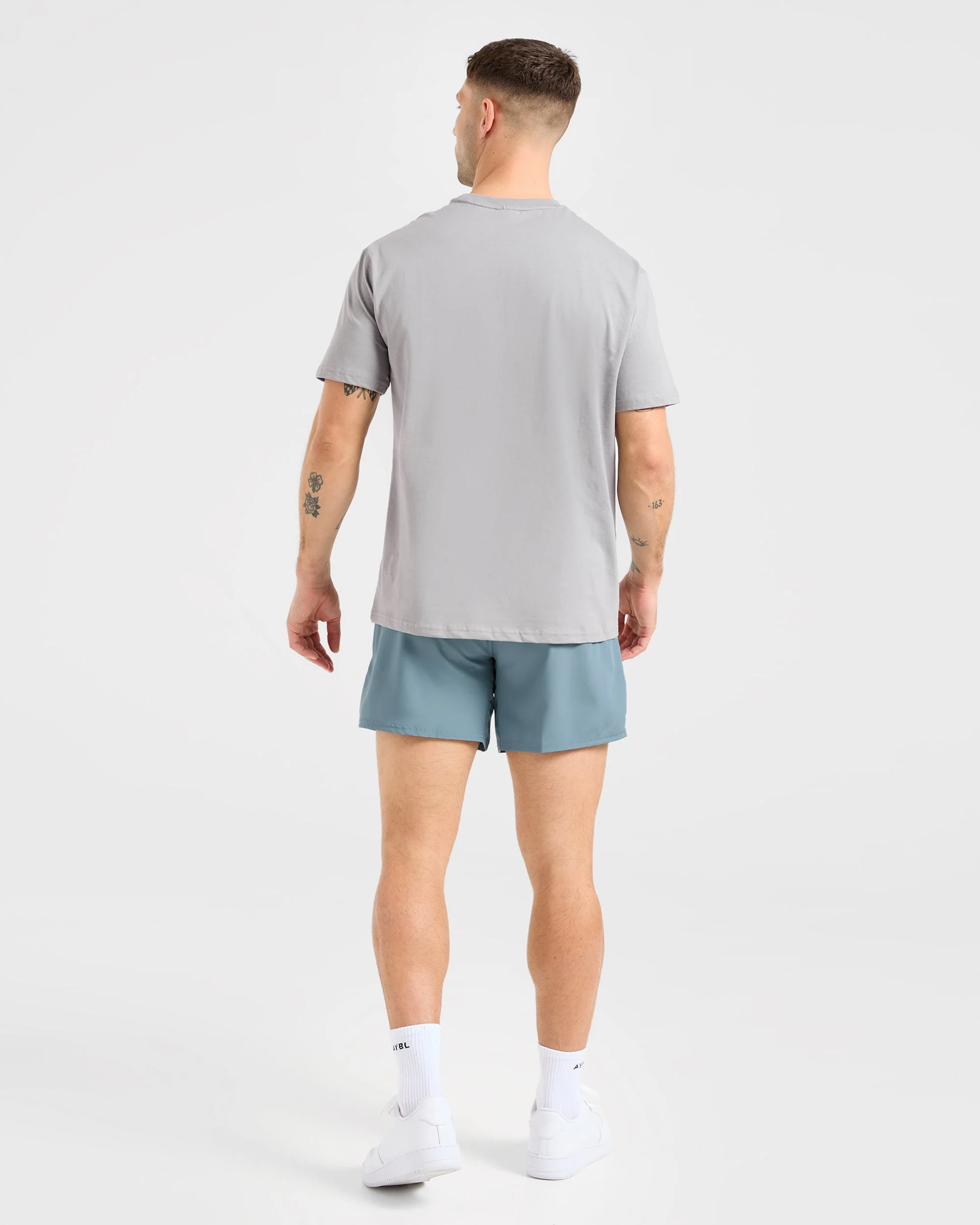 Core 5" Shorts - Ocean Mist - Image 4