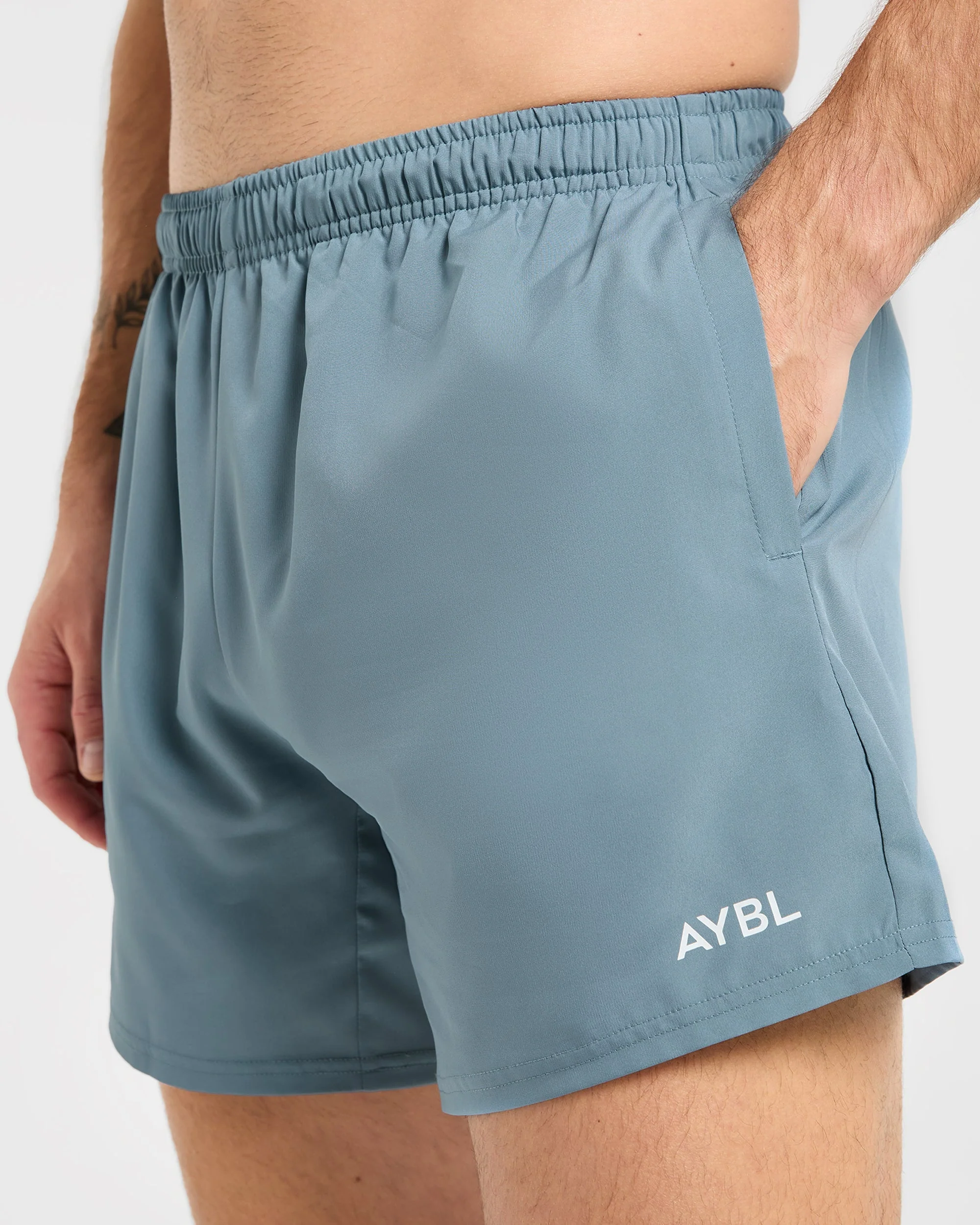 Core 5" Shorts - Ocean Mist - Image 6