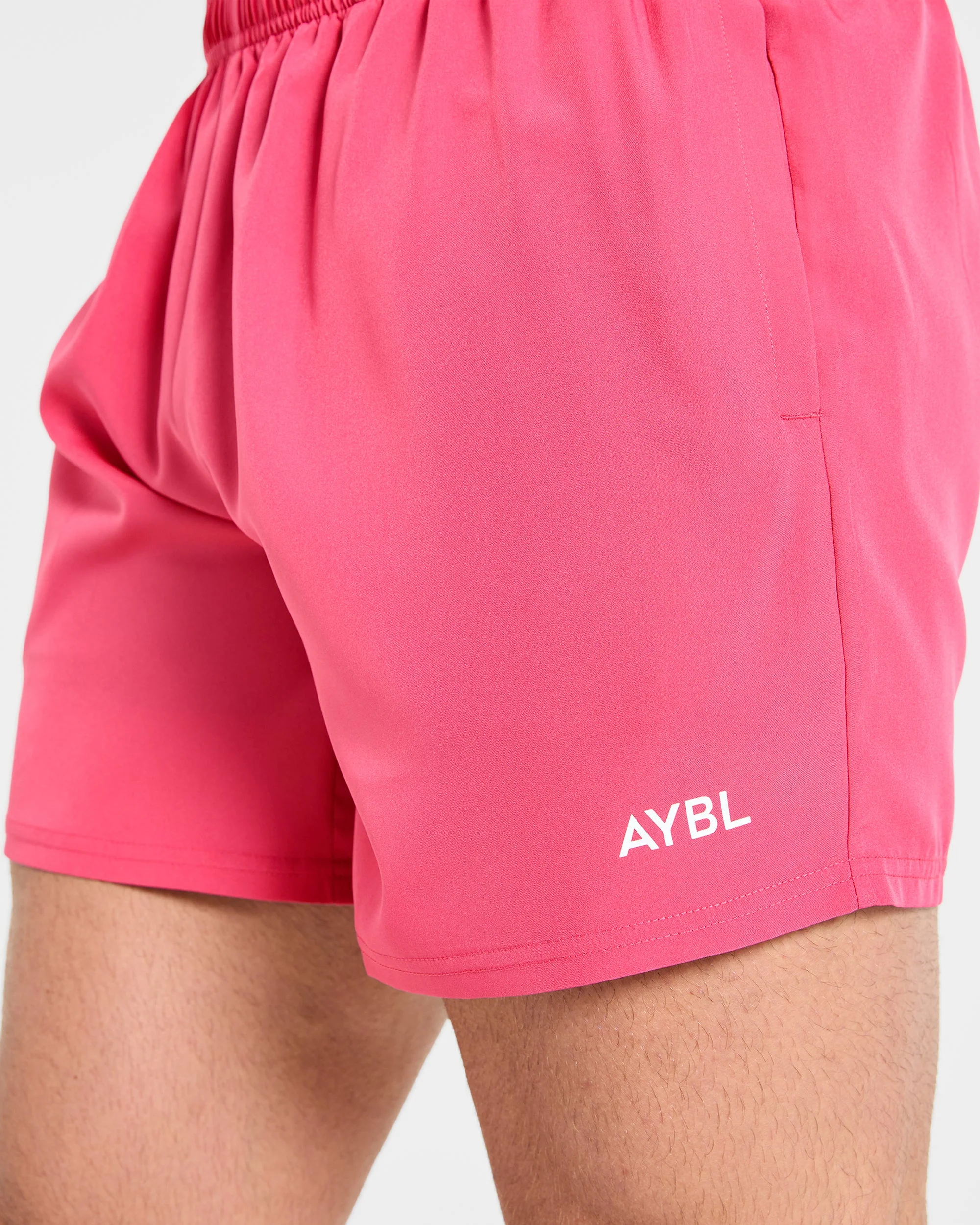 Core 5" Shorts - Summer Magenta - Image 5
