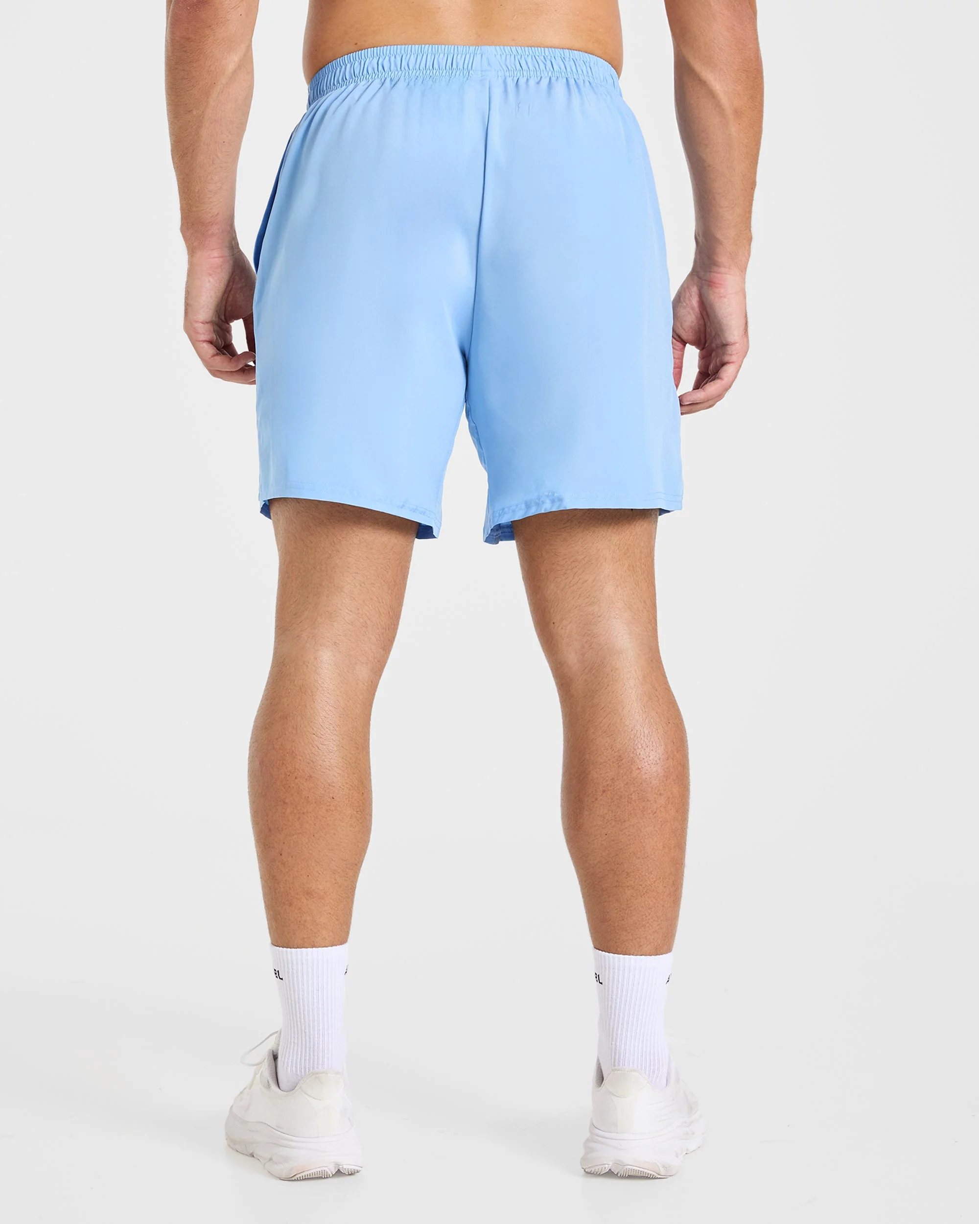 Core 7" Shorts - Air Blue - Image 2