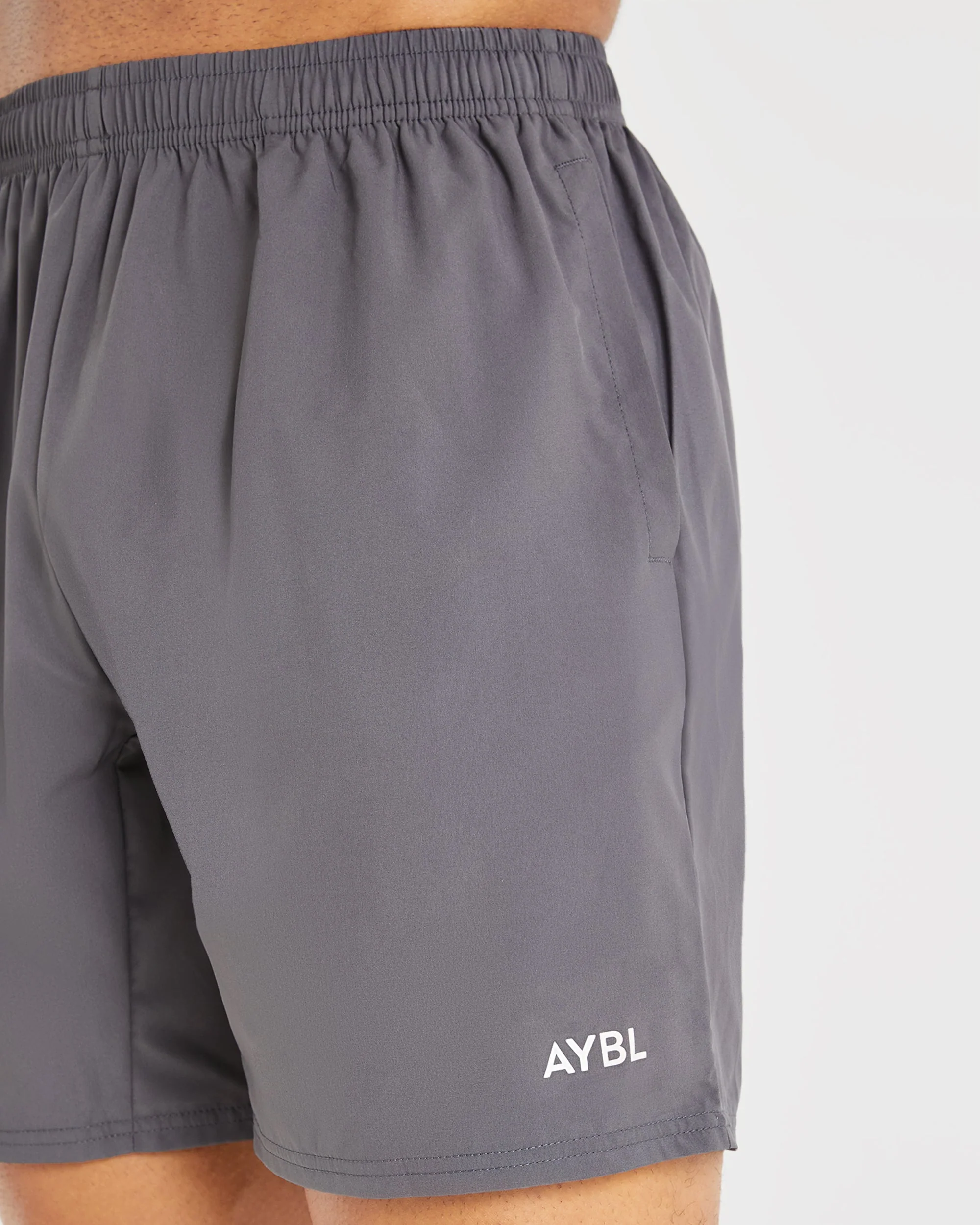 Core 7" Shorts - Charcoal - Image 6
