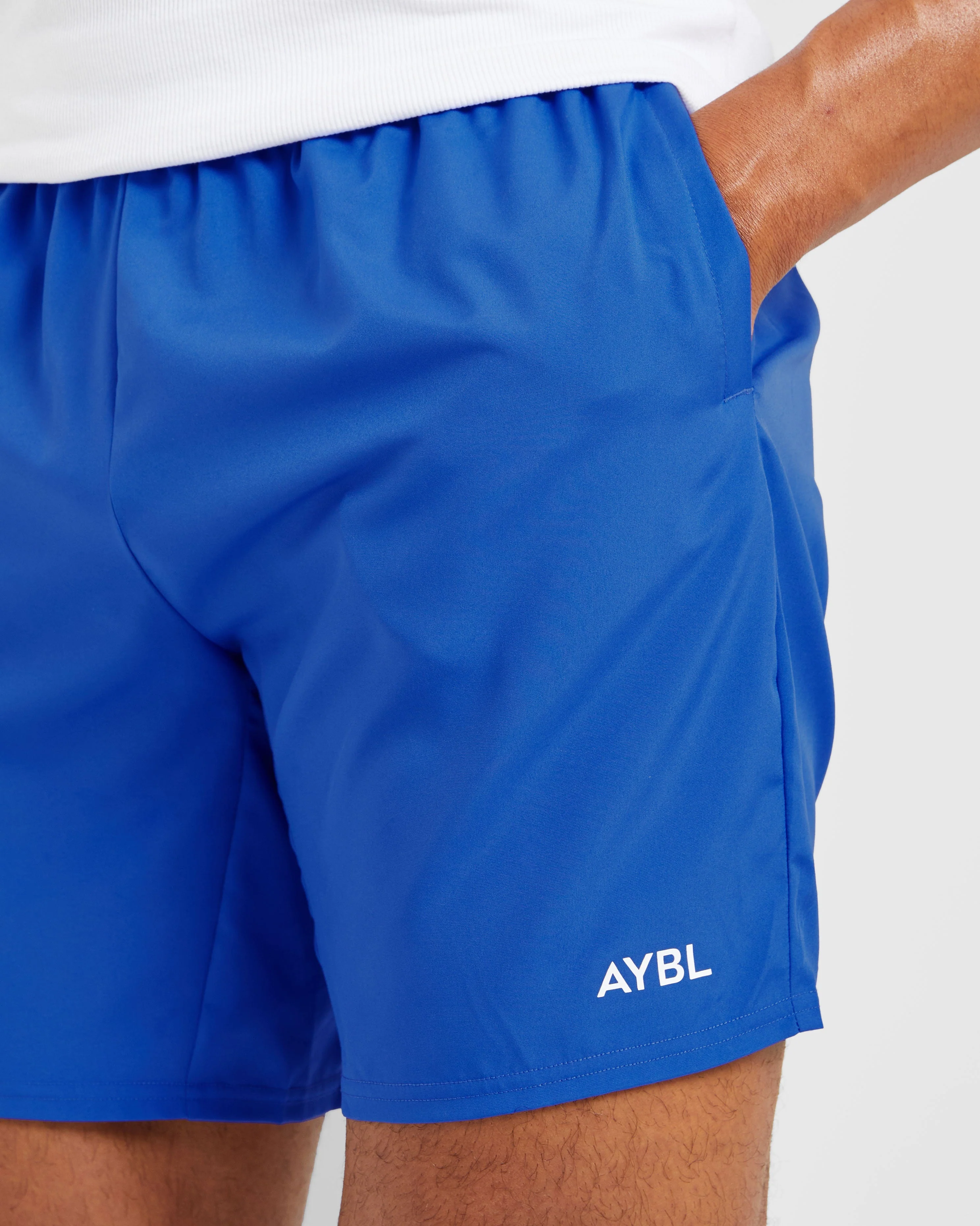 Core 7" Shorts - Cobalt Blue - Image 5