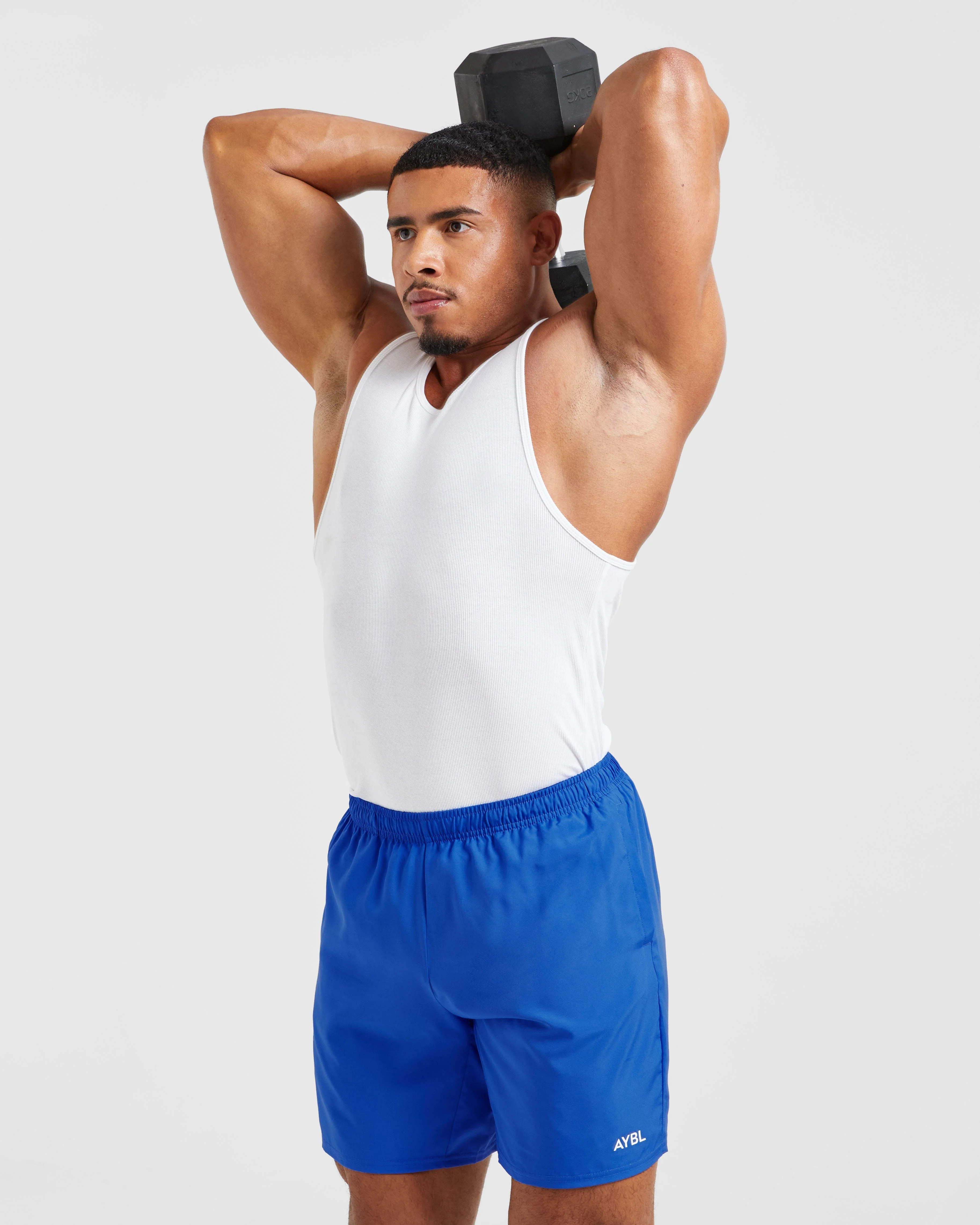 Core 7" Shorts - Cobalt Blue - Image 8