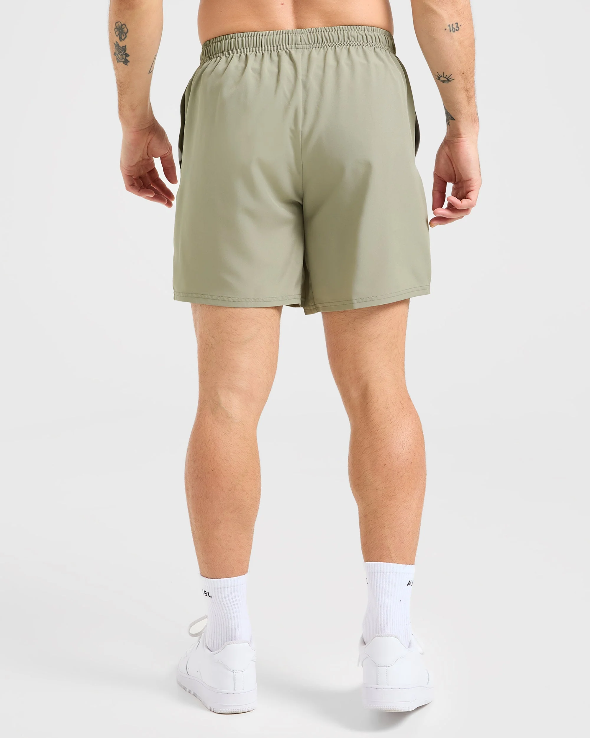 Core 7" Shorts - Desert Olive - Image 2