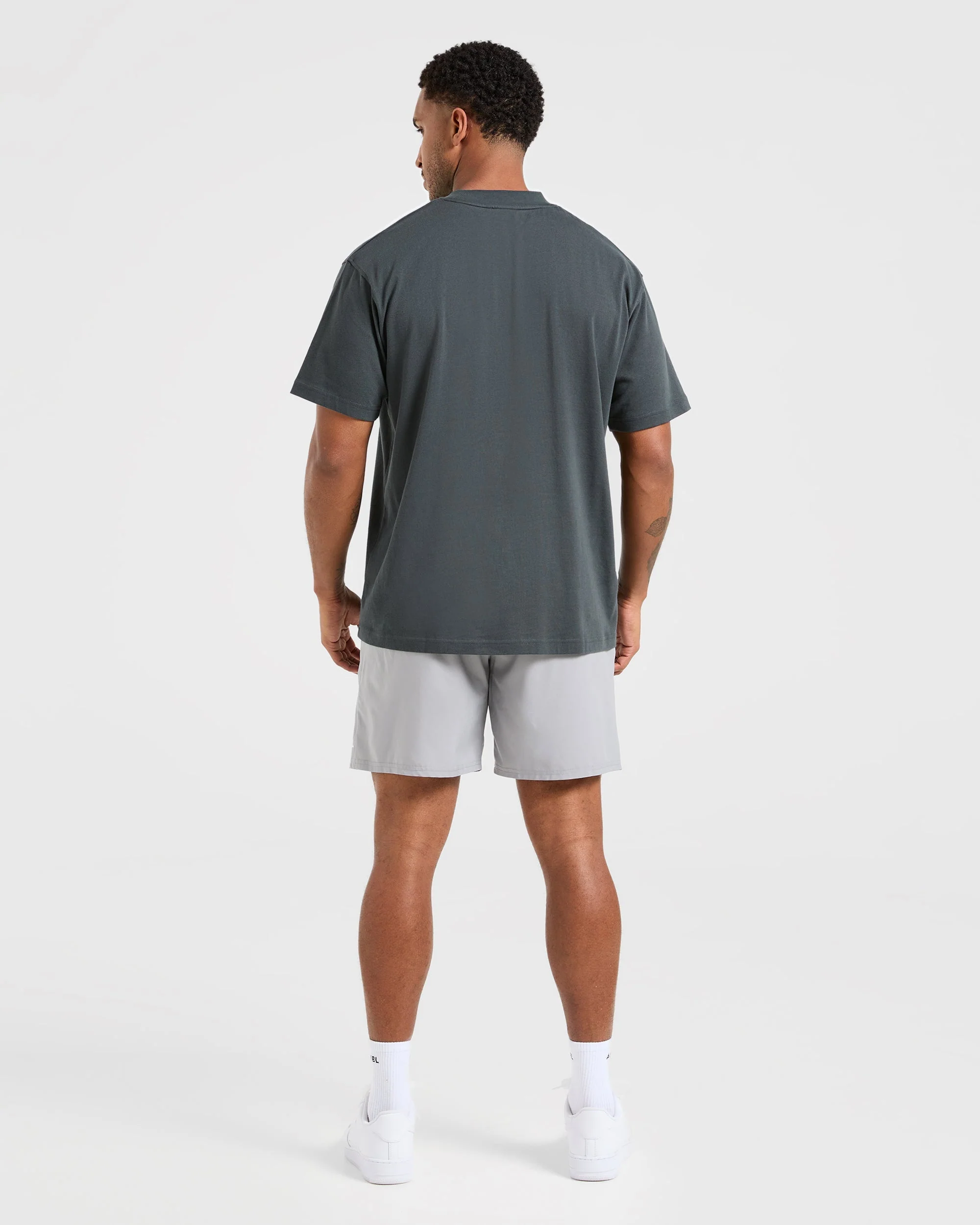 Core 7" Shorts - Grey - Image 4