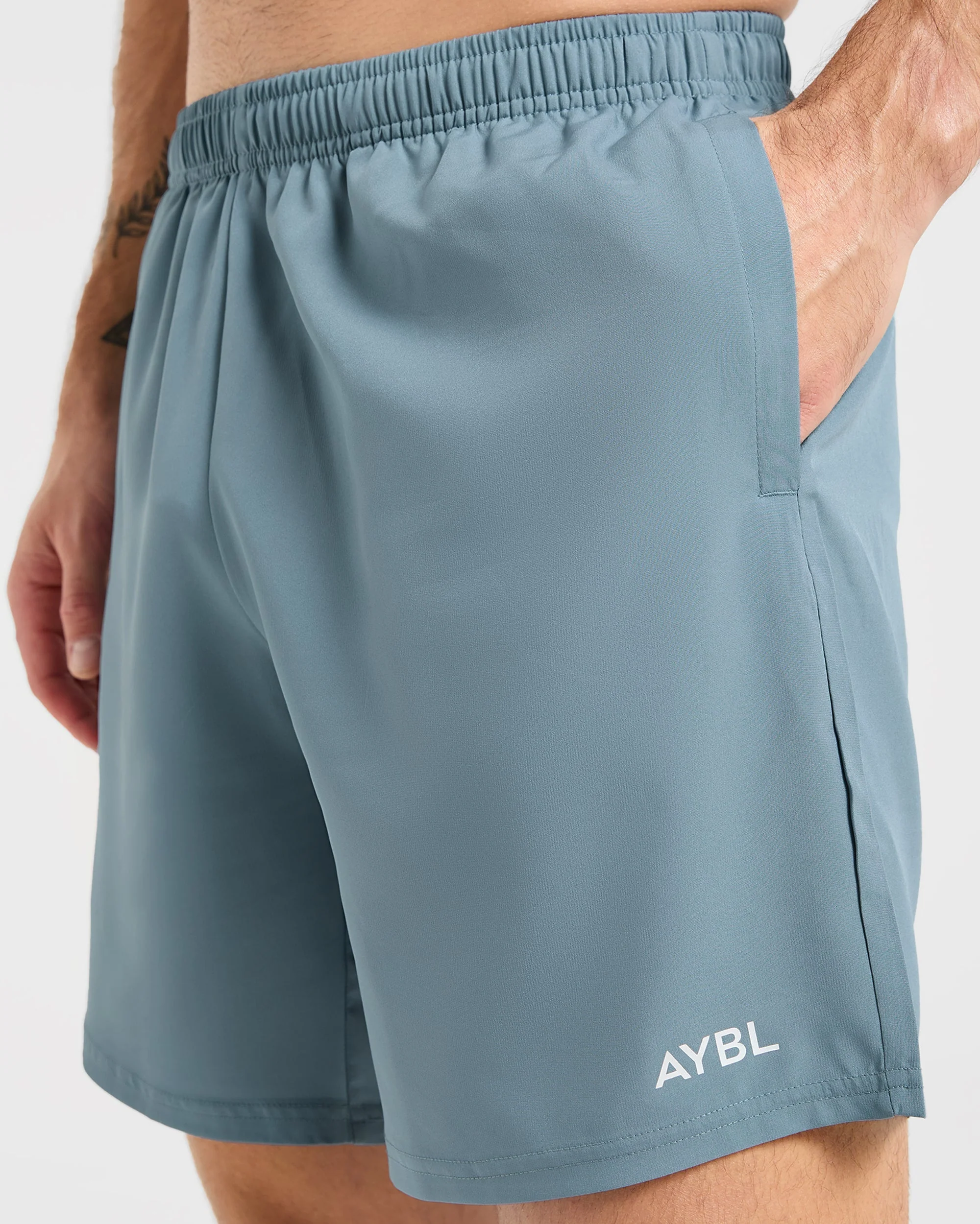 Core 7" Shorts - Ocean Mist - Image 6