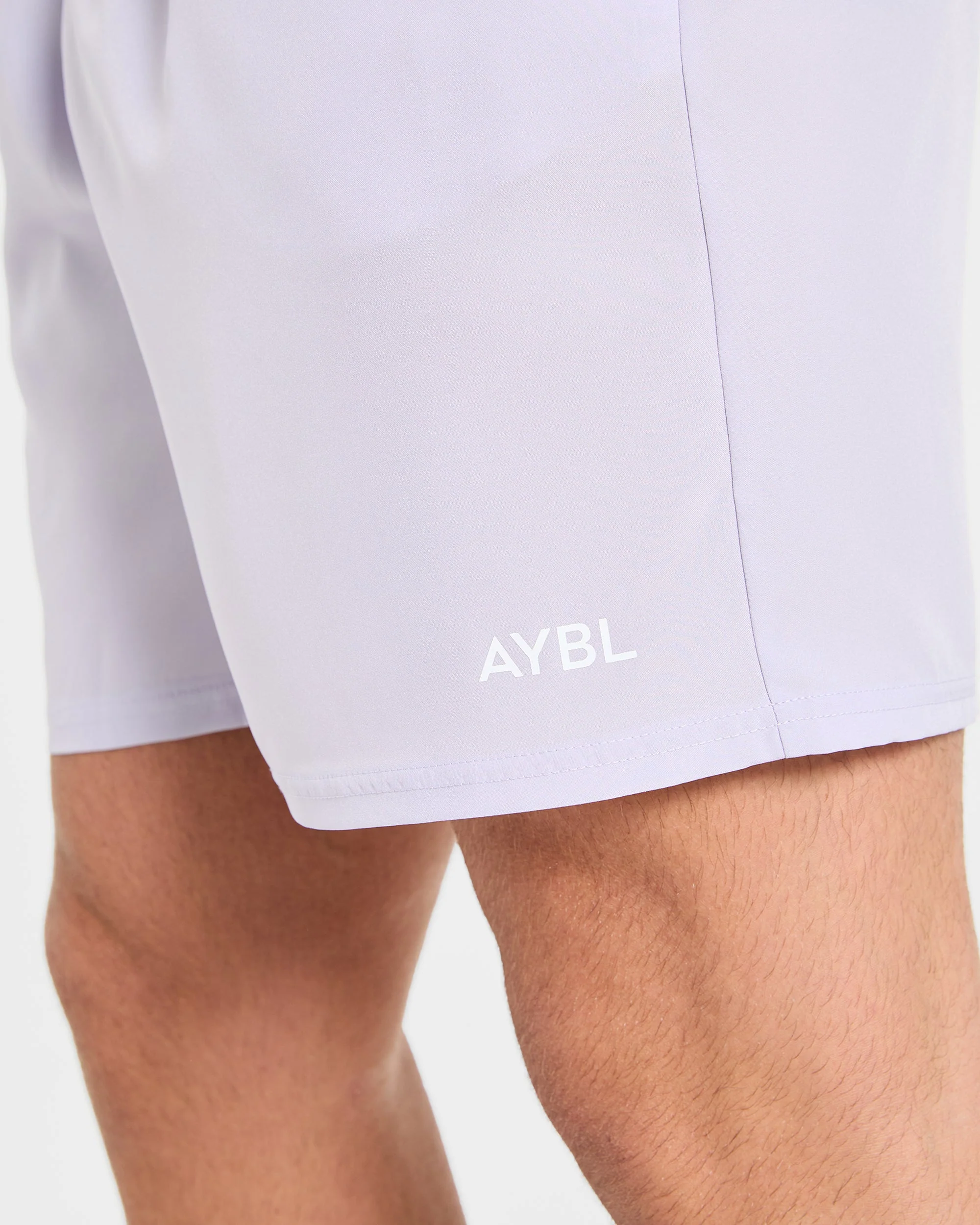 Core 7" Shorts  - Cloud Lilac - Image 6