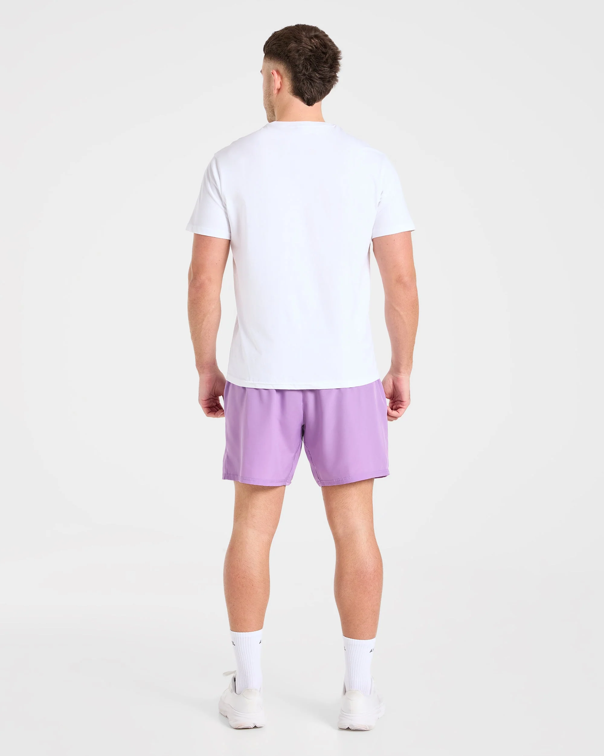 Core 7" Shorts  - Summer Purple - Image 4