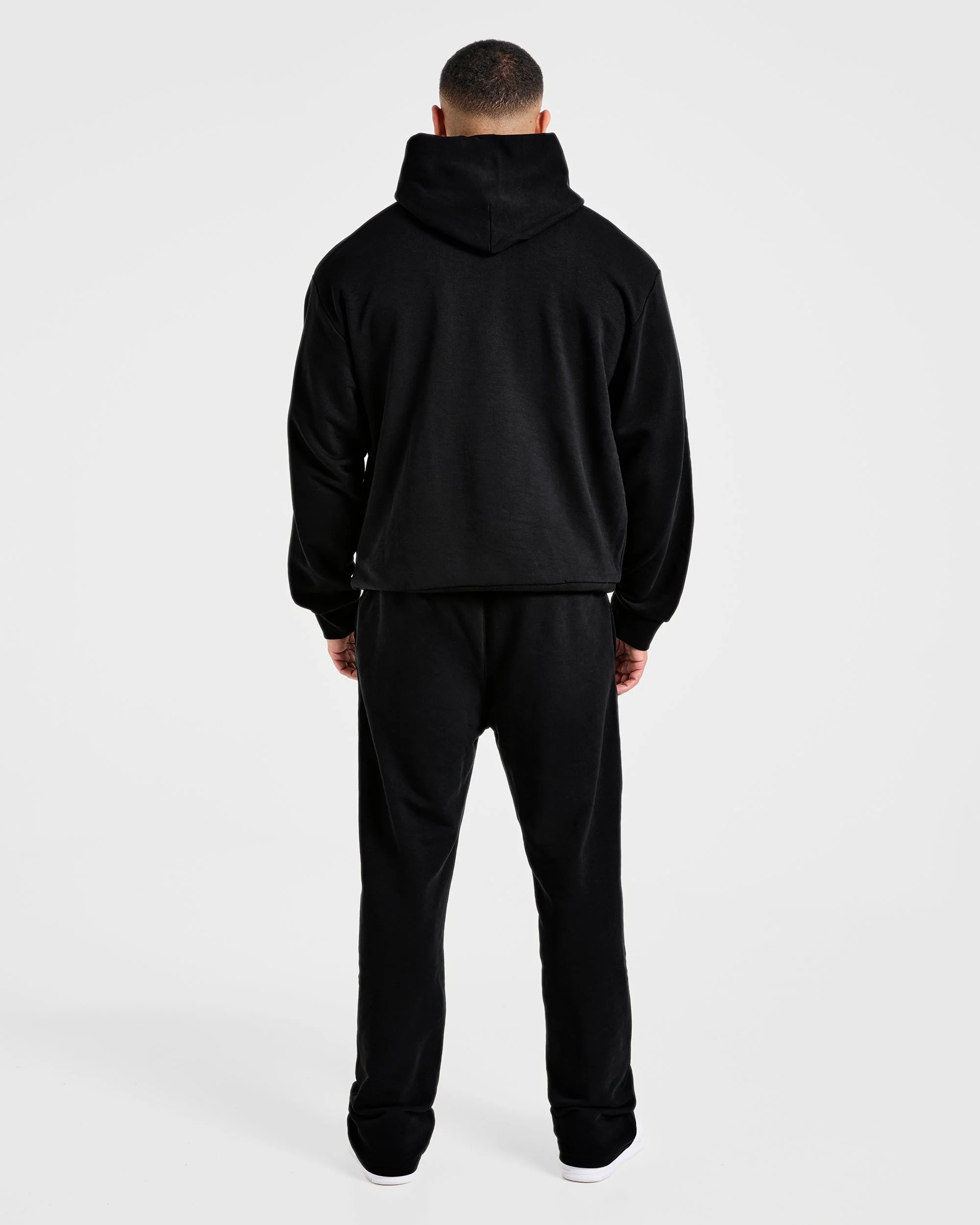 Craft Oversized Hoodie - Black - Image 4