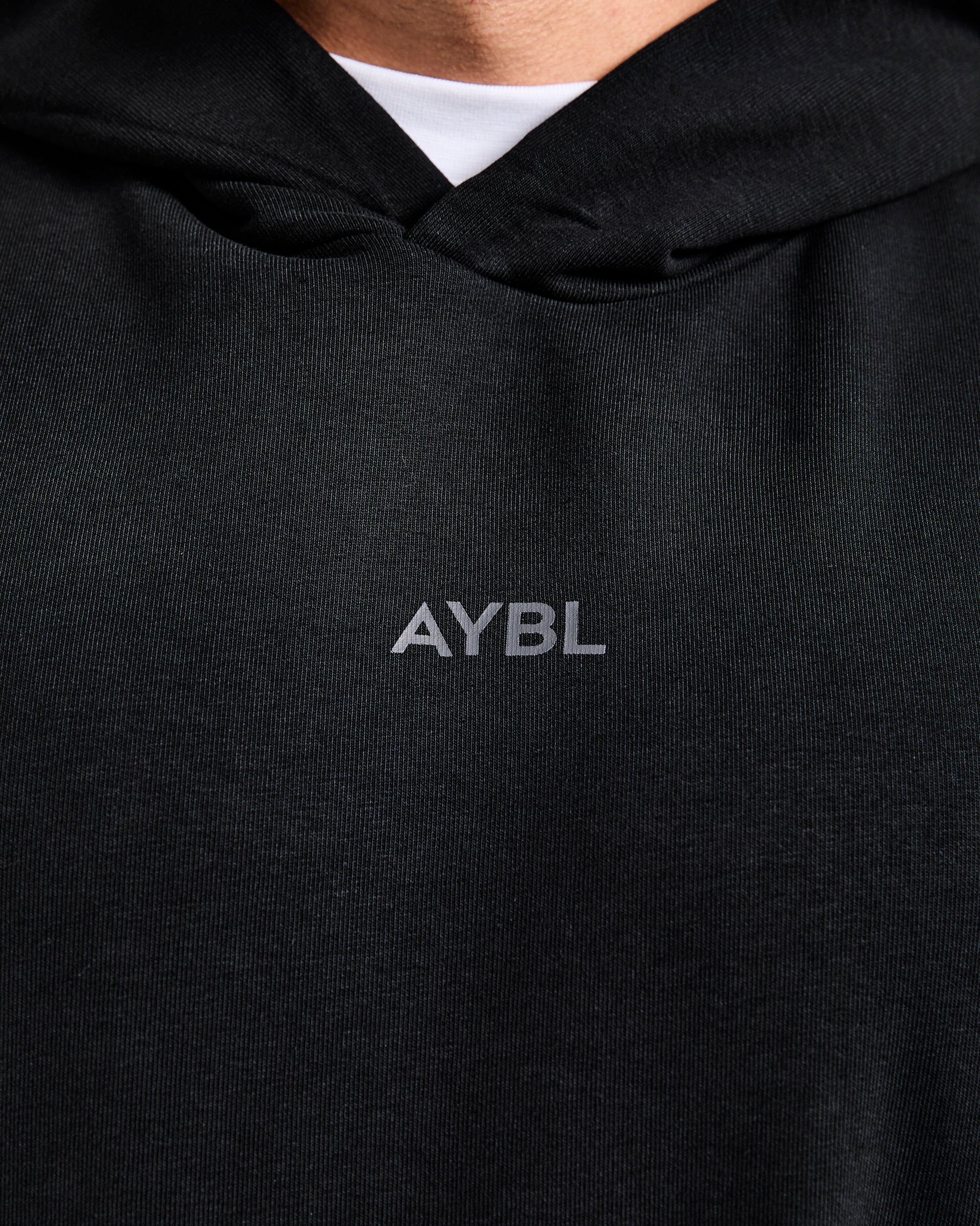 Craft Oversized Hoodie - Black - Image 5