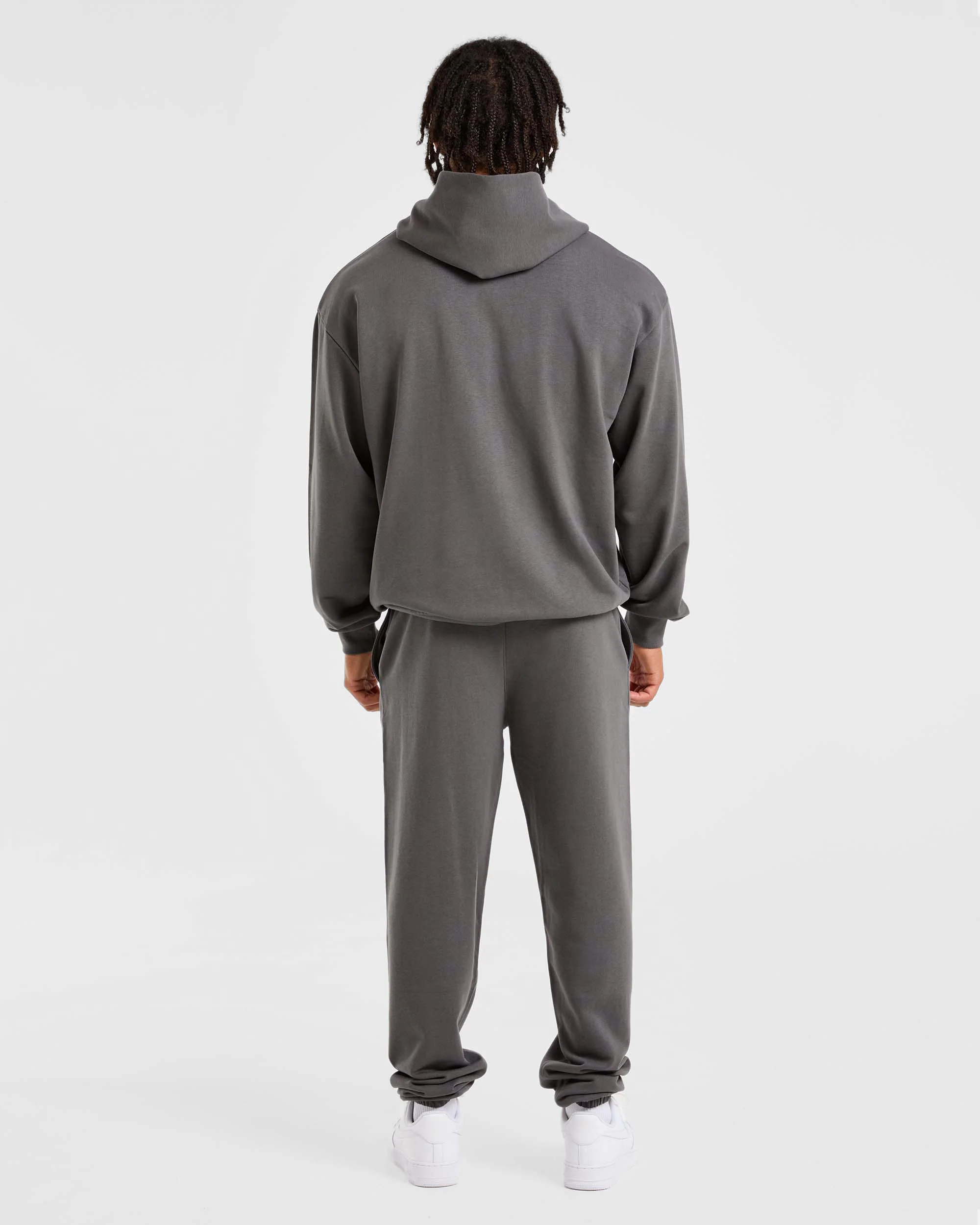 Craft Oversized Joggers - Charcoal - Image 4