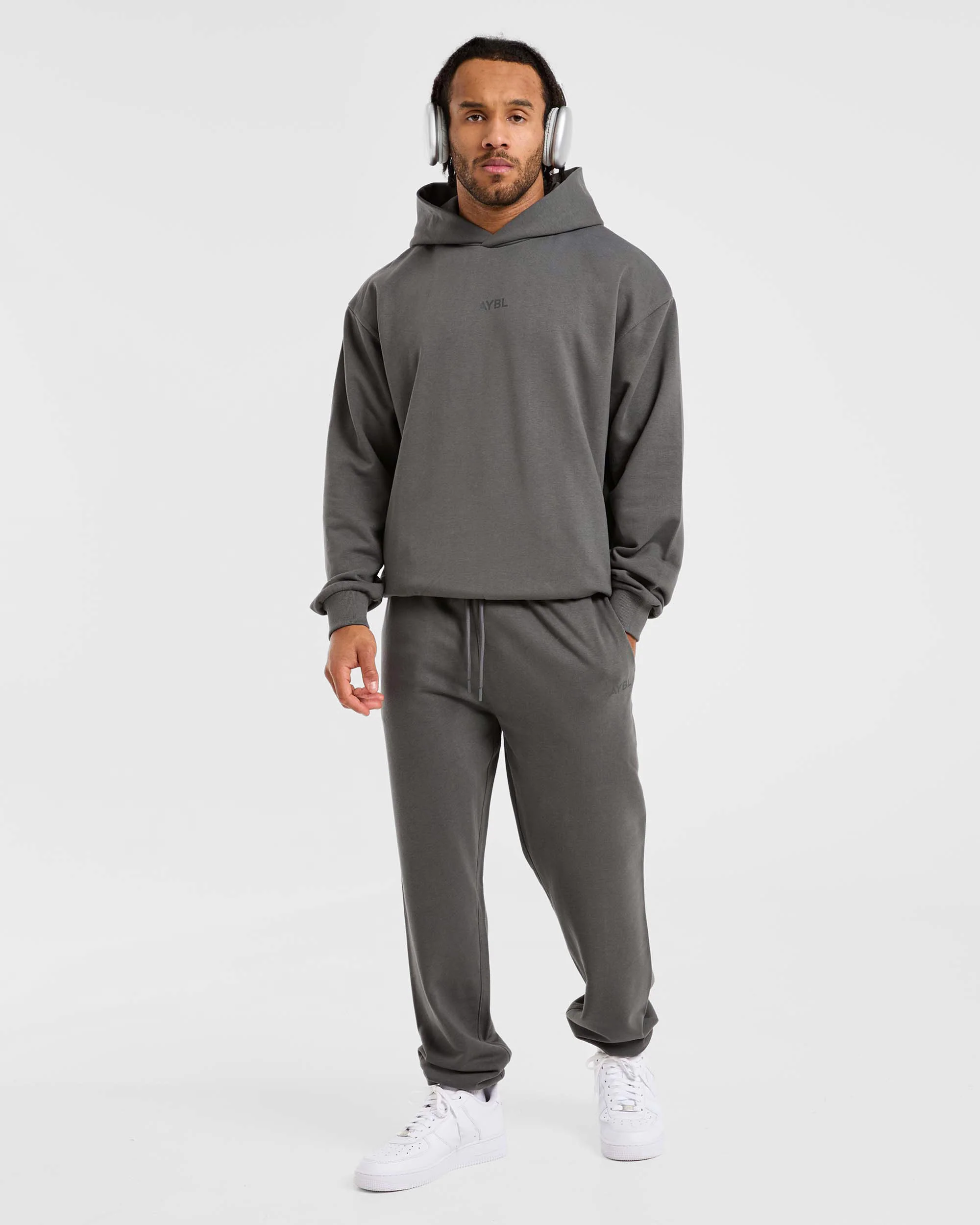 Craft Oversized Joggers - Charcoal - Image 7