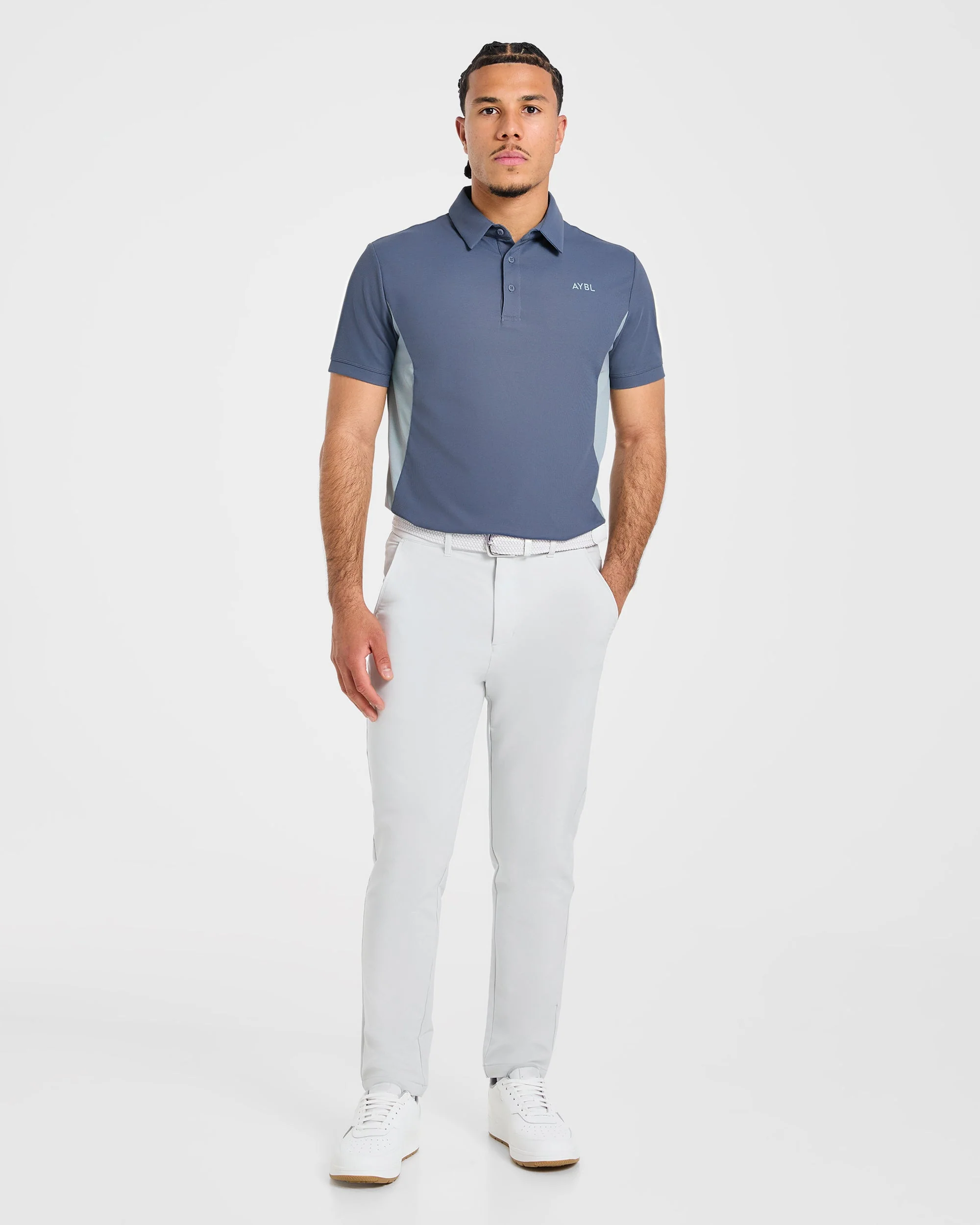 Edge Polo - Blue - Image 3