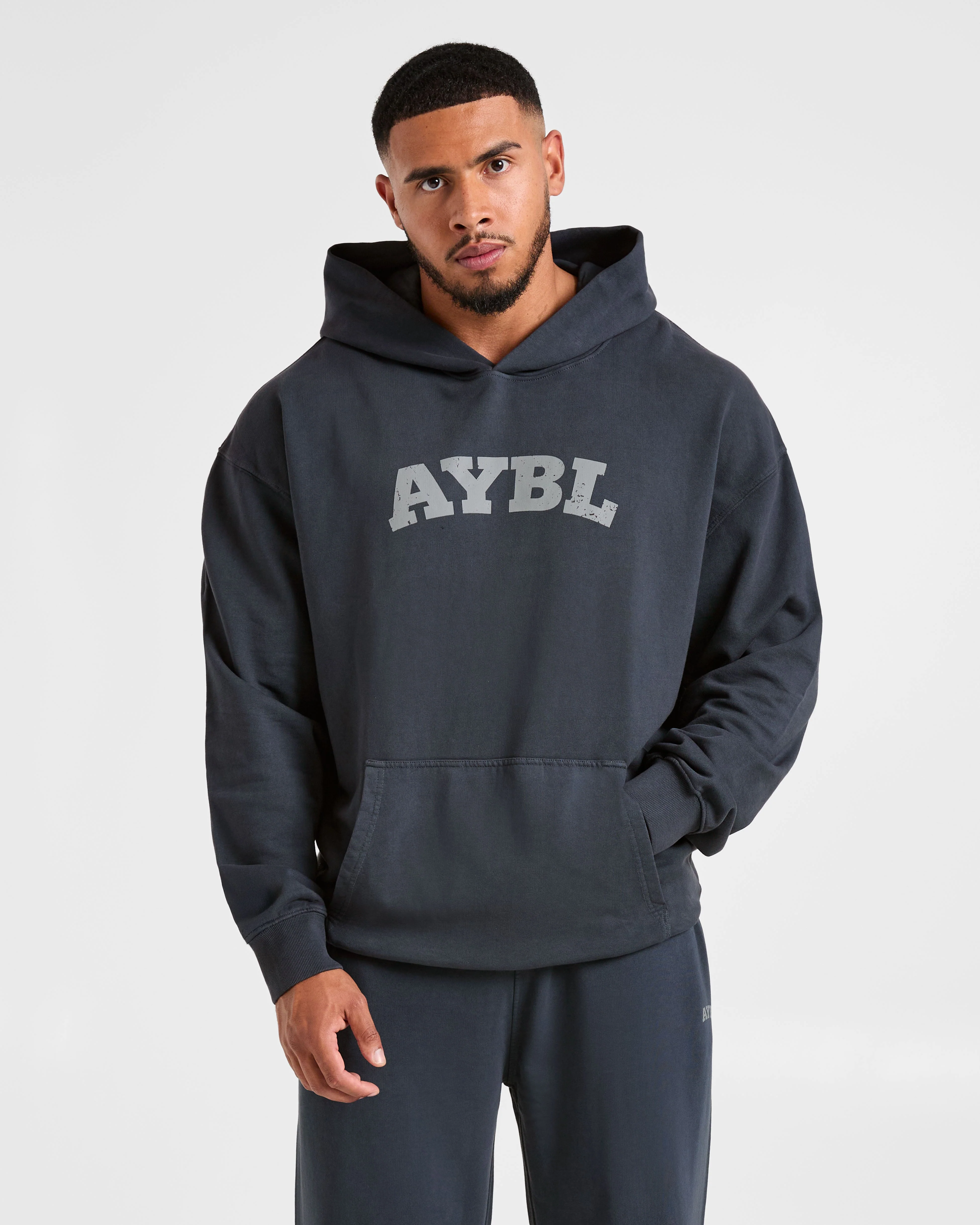 Elite Hoodie - Heavy Blue