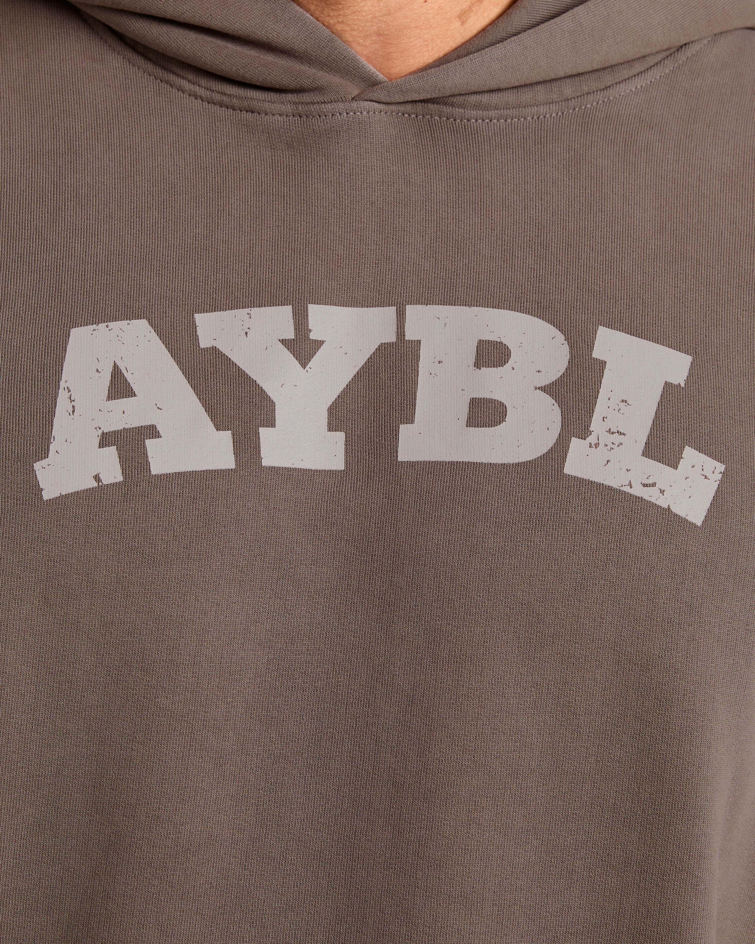Elite Hoodie - Umber Brown - Image 5