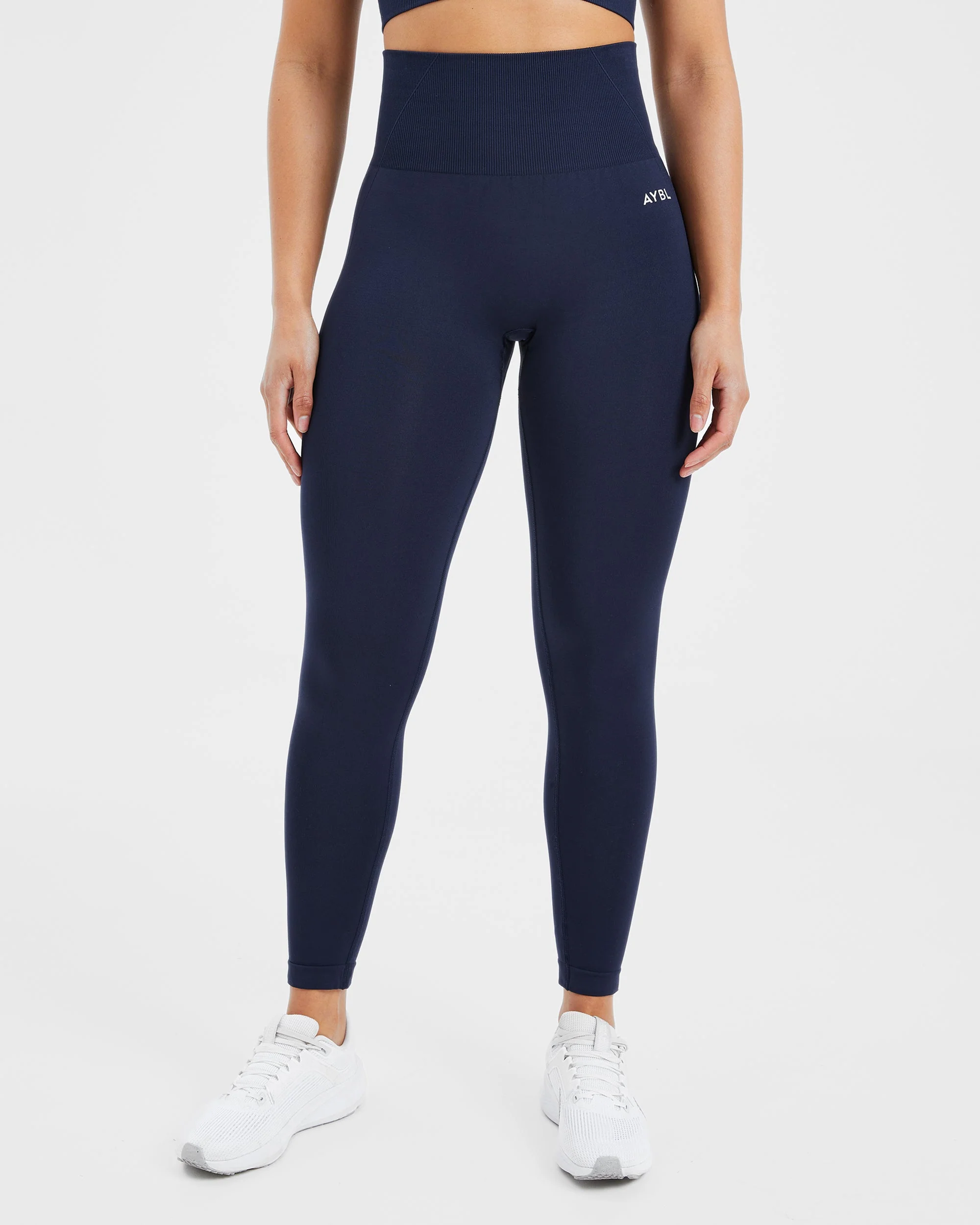 Empower Seamless Leggings - Navy - Image 2
