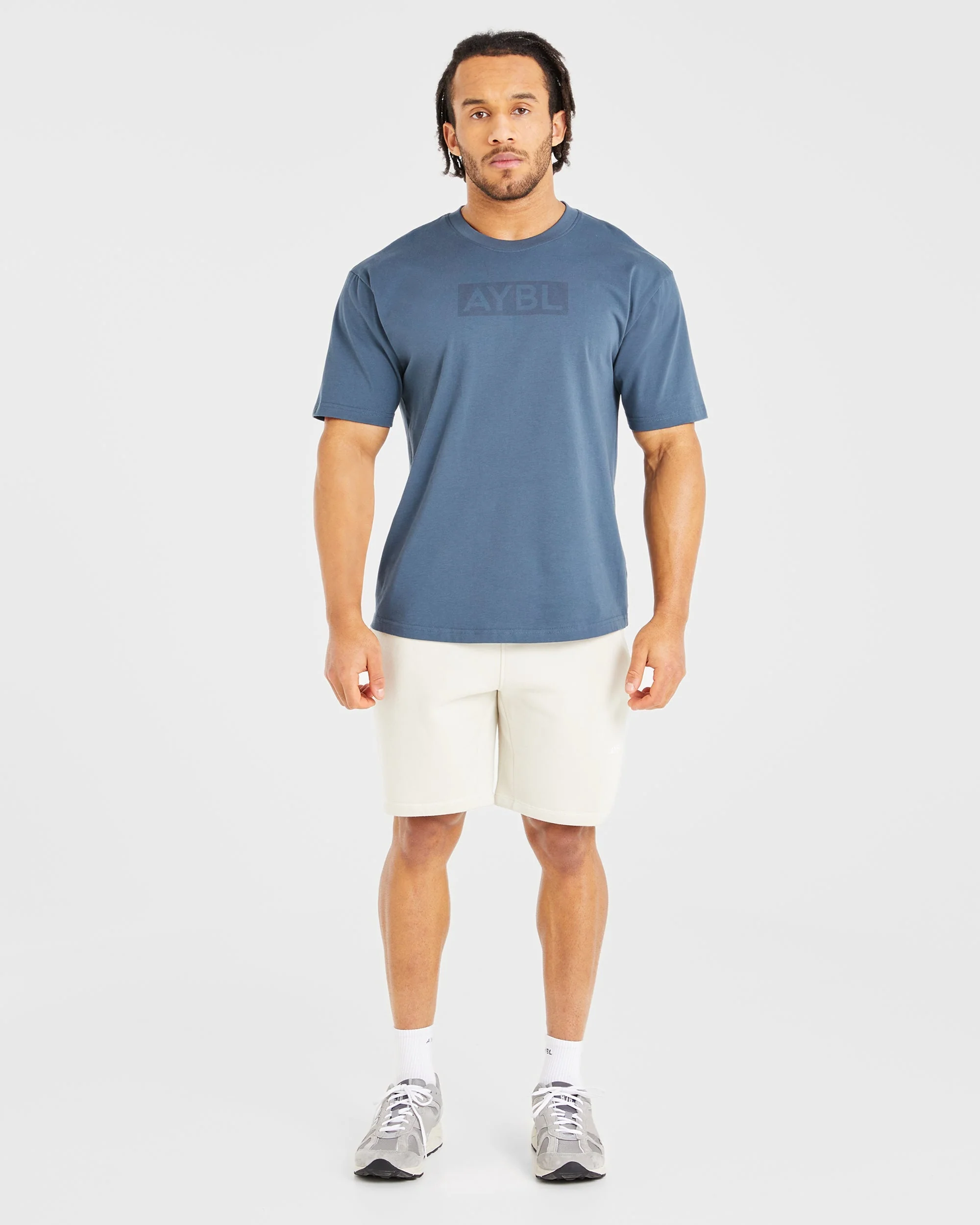 Essential 7" Shorts - Sand - Image 3