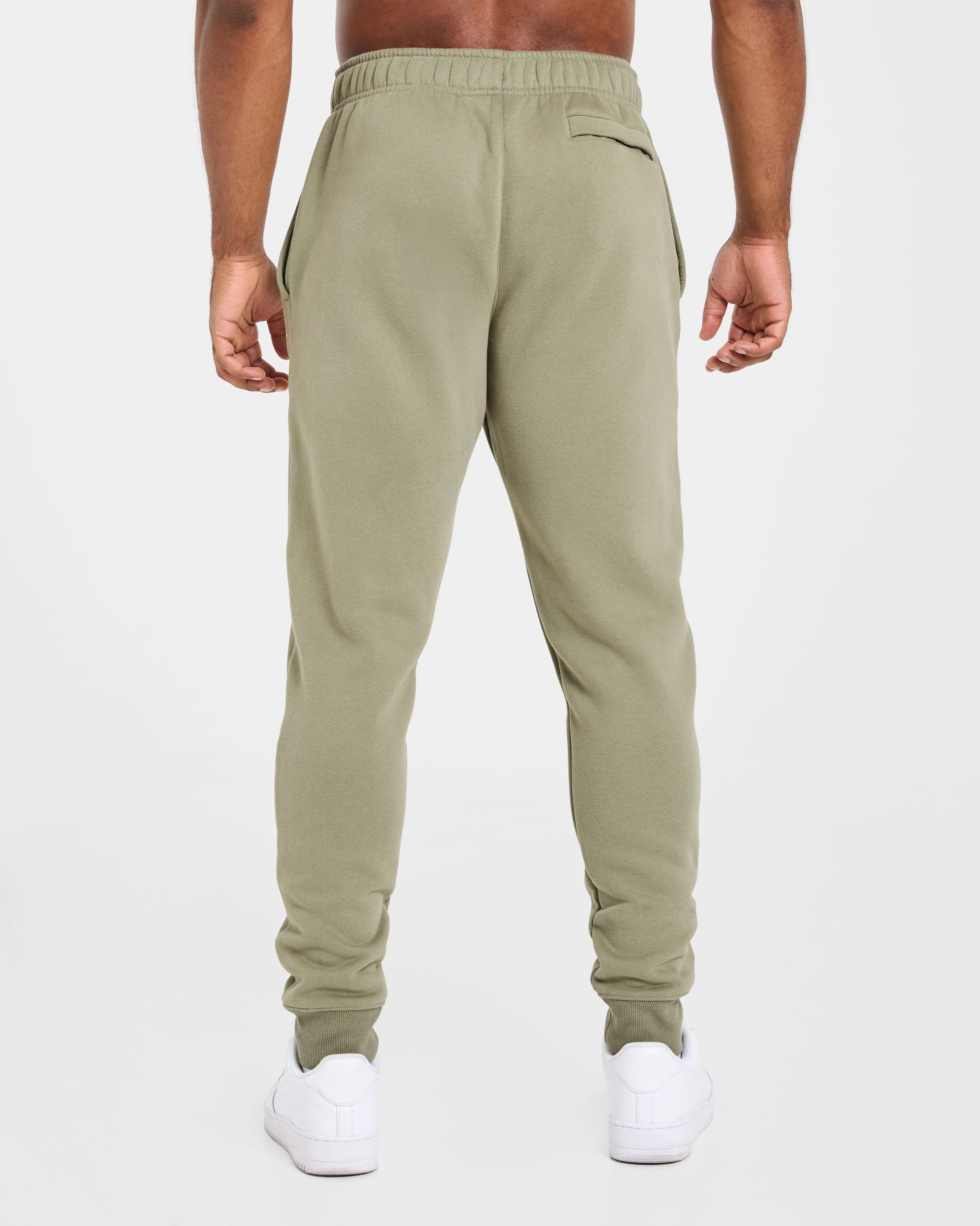 Essential Joggers - Desert Olive - Image 2