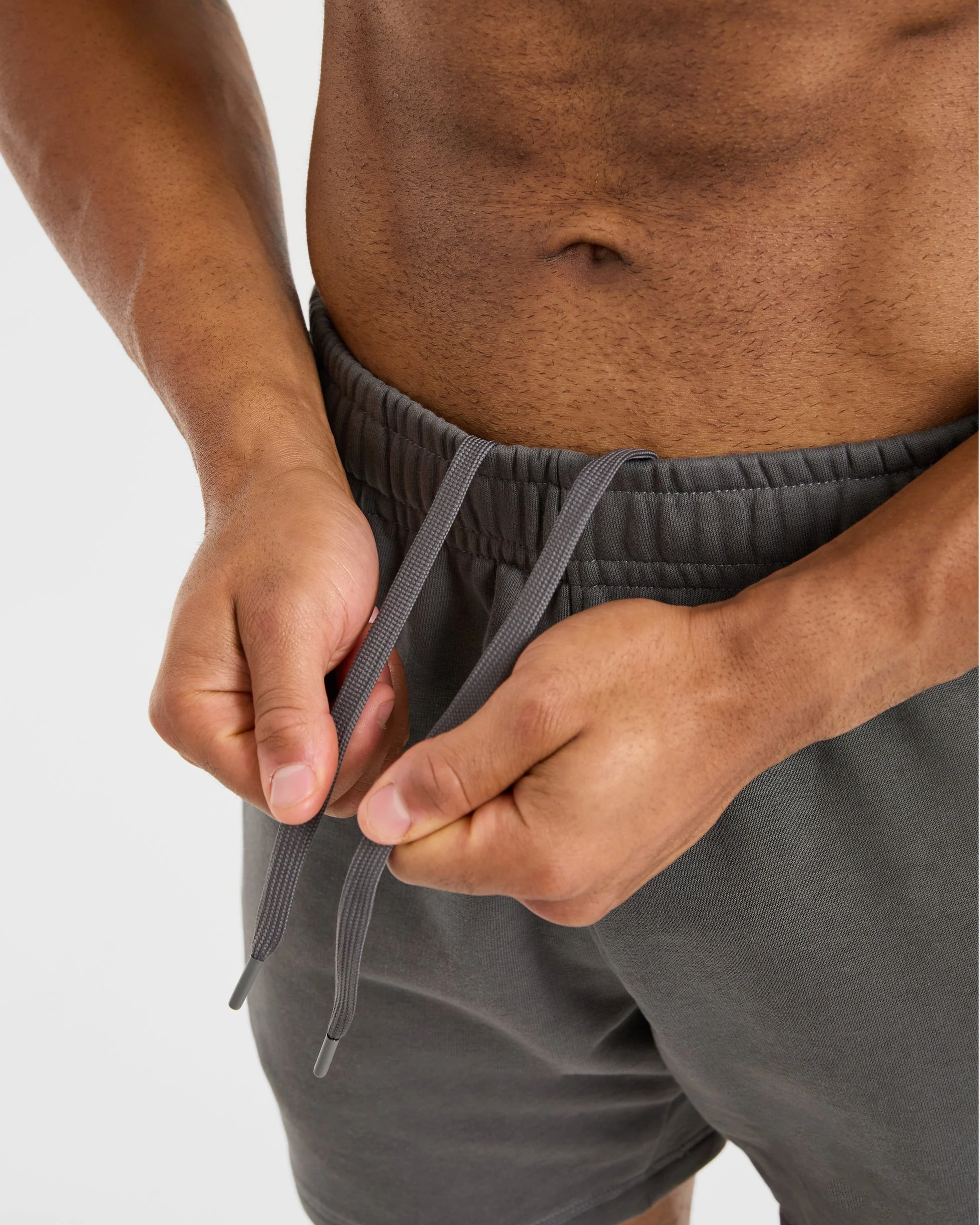 Essential Lightweight 5" Shorts - Charcoal - Image 6