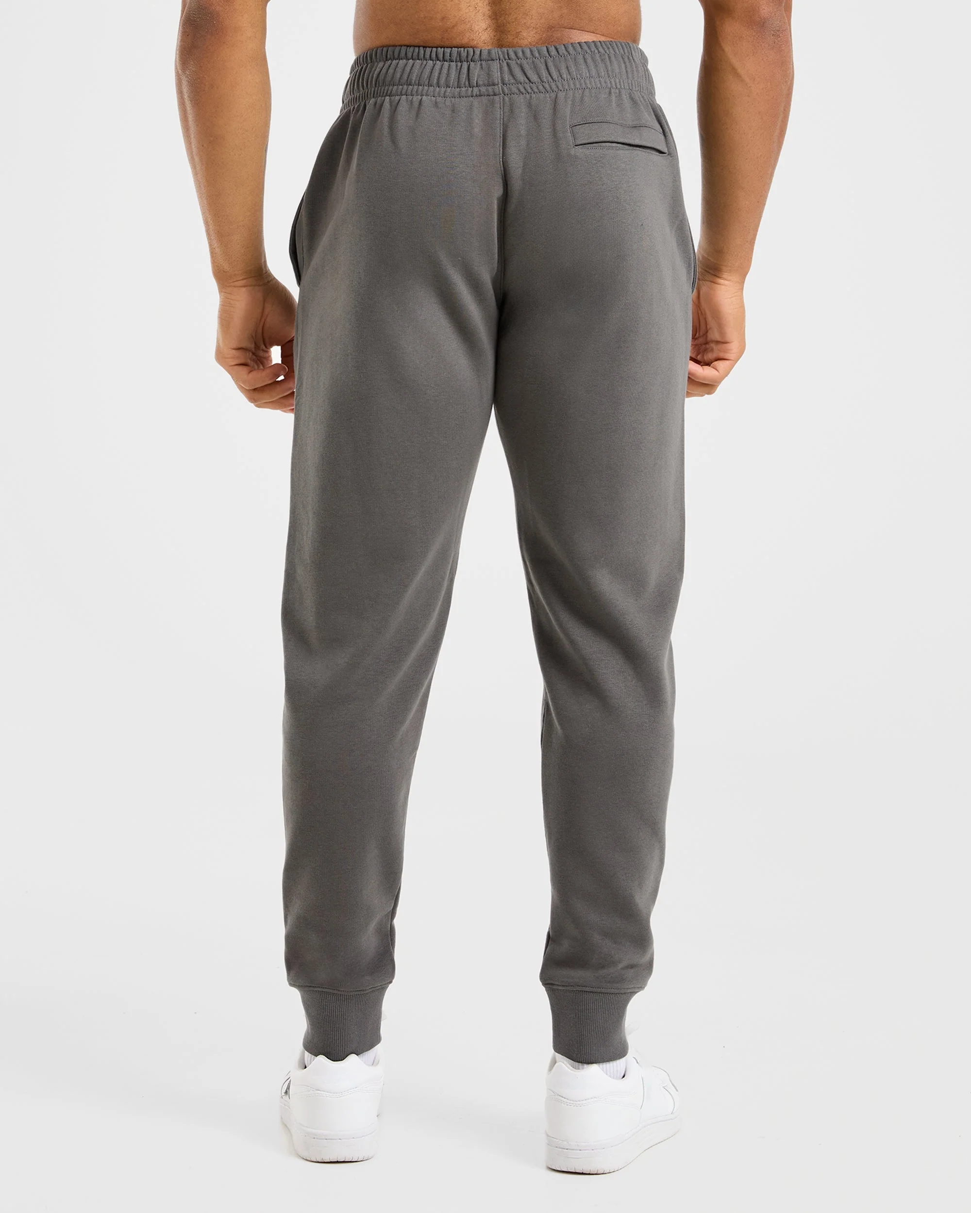 Essential Lightweight Joggers - Charcoal - Image 2