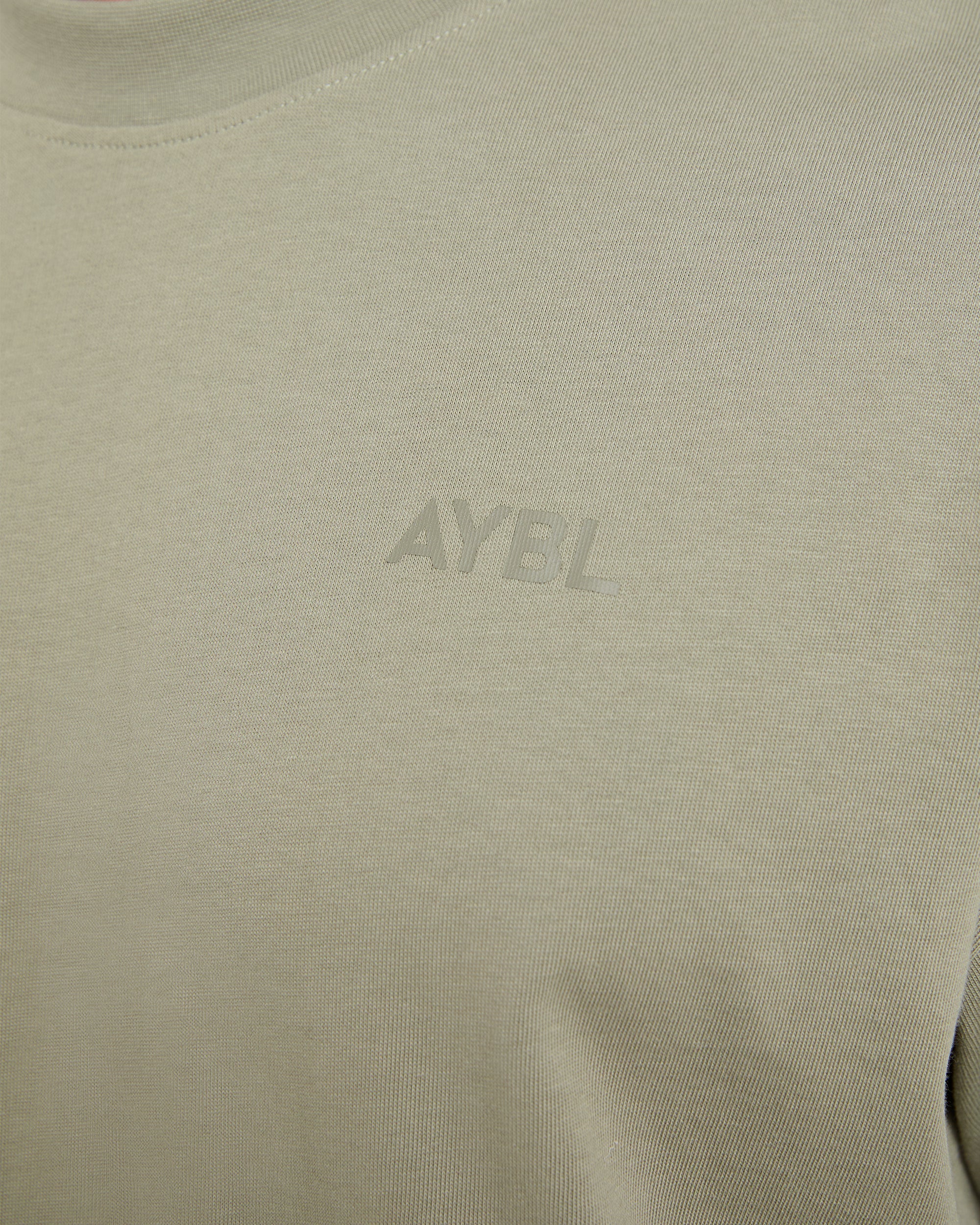 Essential Oversized T Shirt - Desert Olive - Image 6