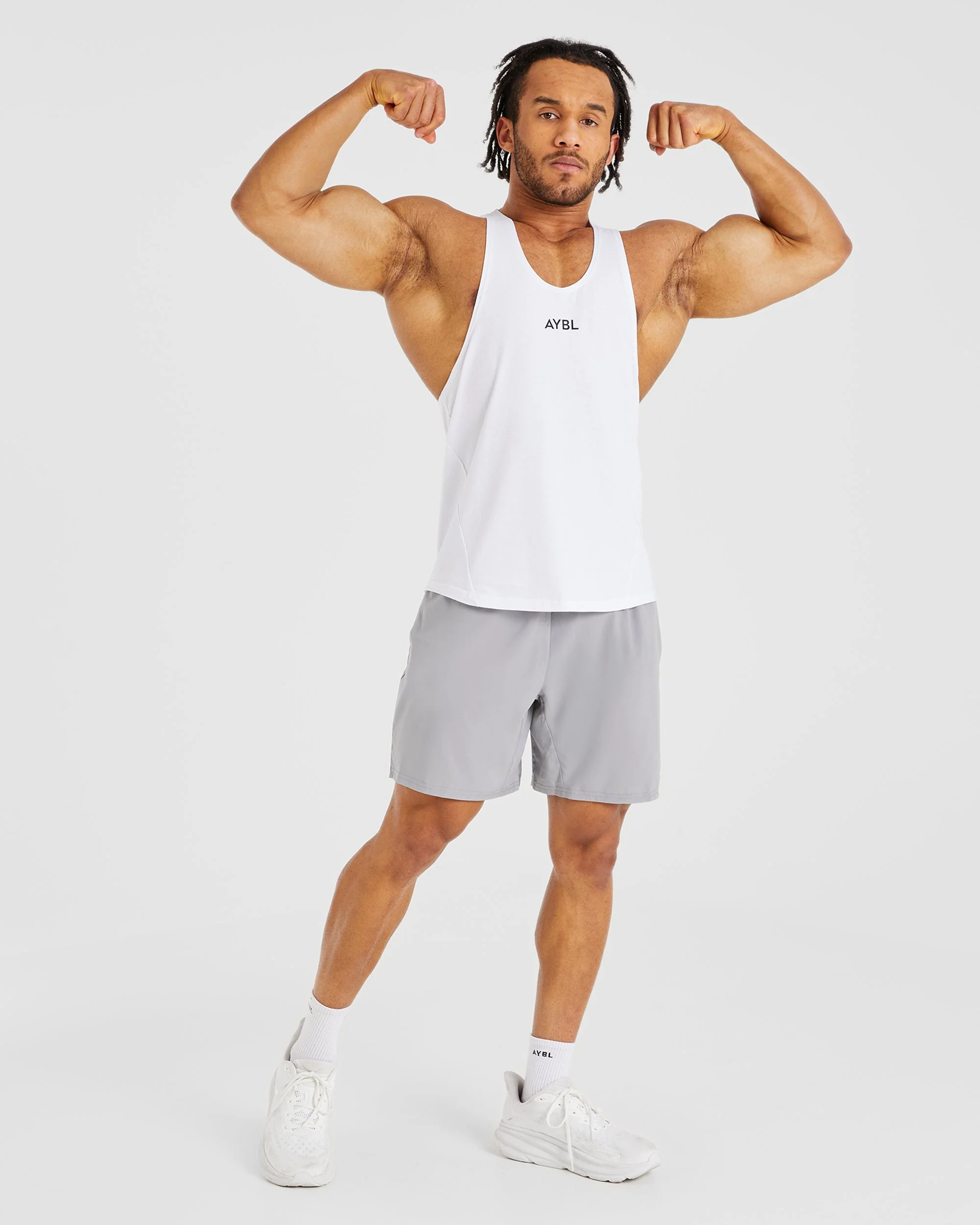 Essential Stringer - White - Image 6