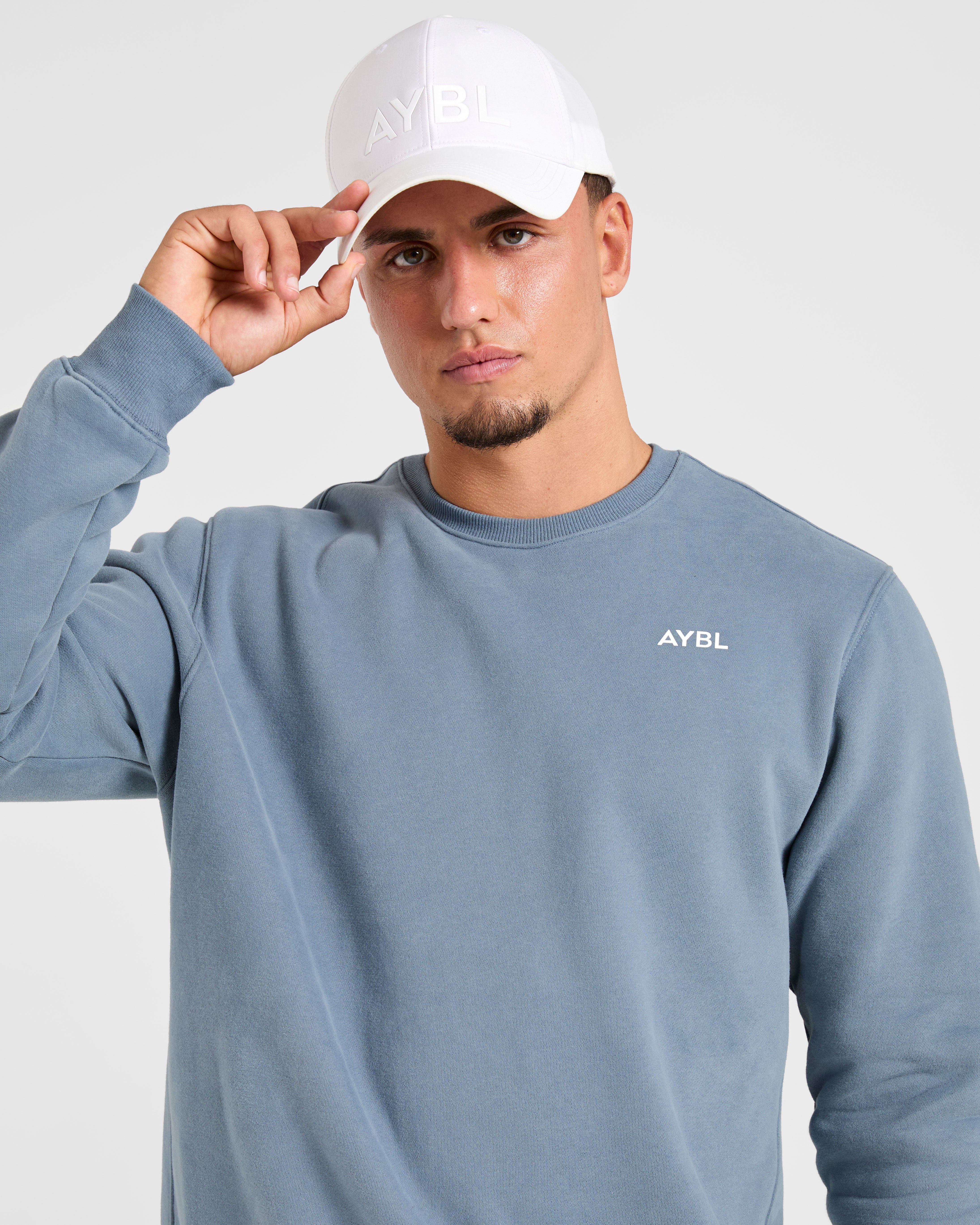 Essential Sweater - Blue - Image 8