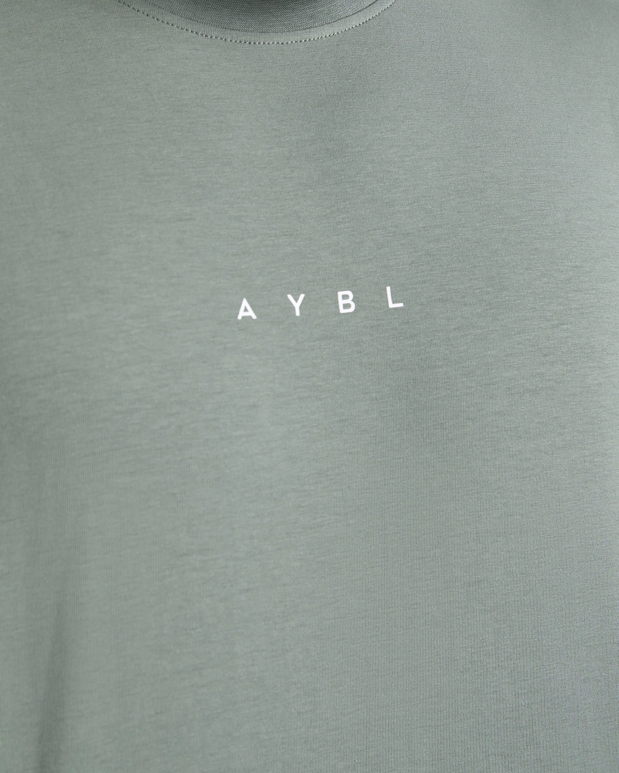 Force Oversized T Shirt - Deep Sage - Image 6