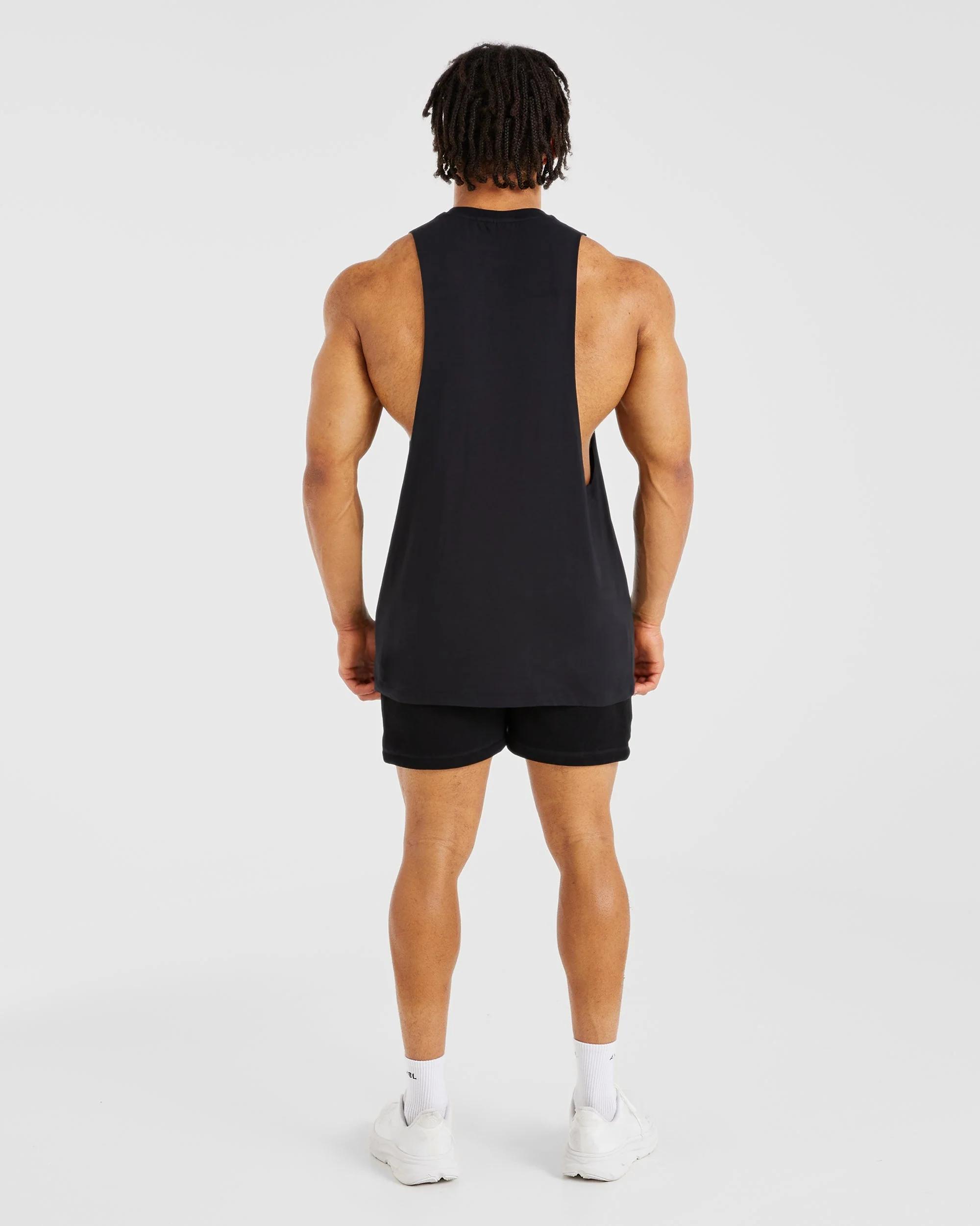 Force Tank - Black - Image 4