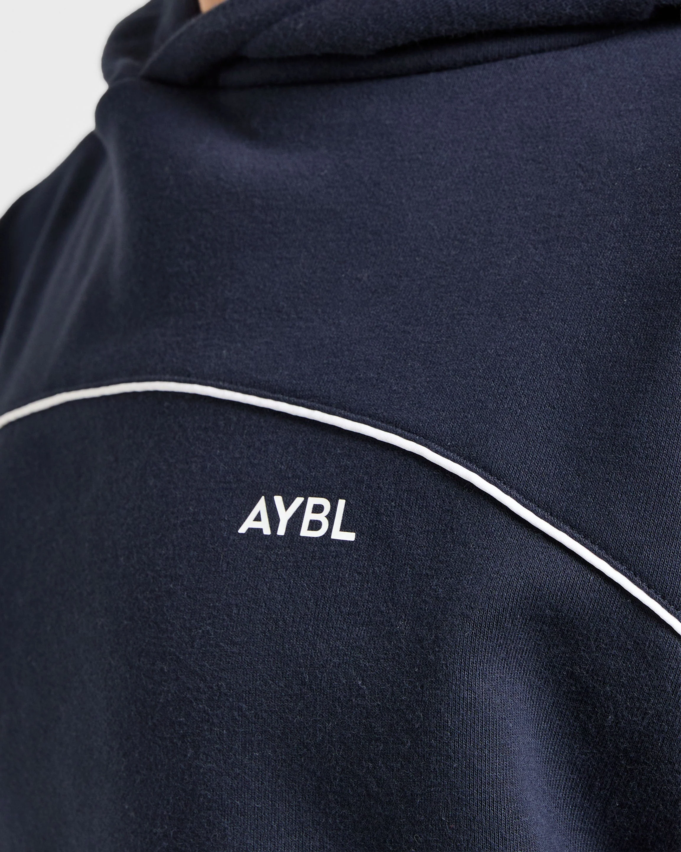 Form Hoodie - Muted Navy - Image 5