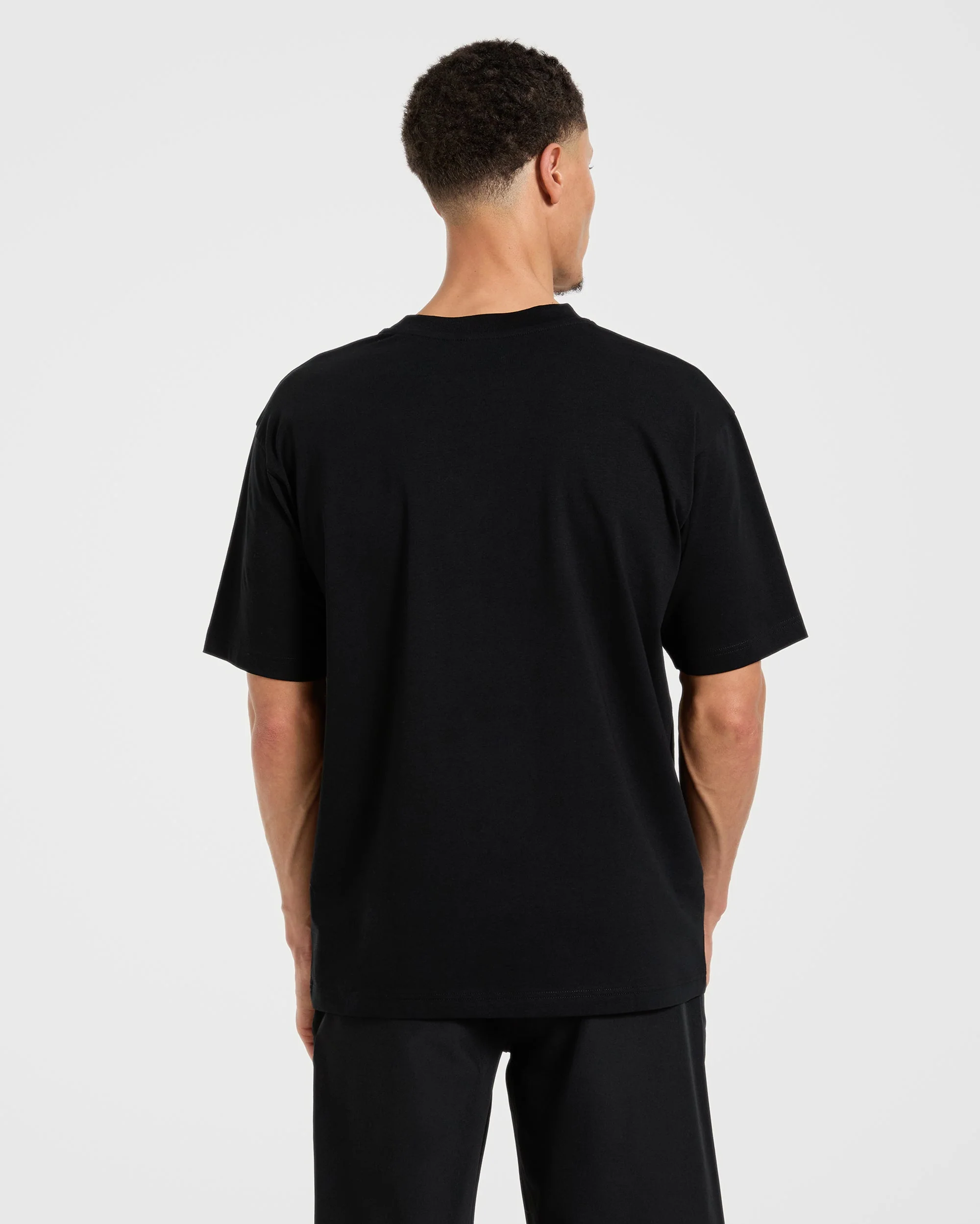 Golf Club T Shirt - Black - Image 2