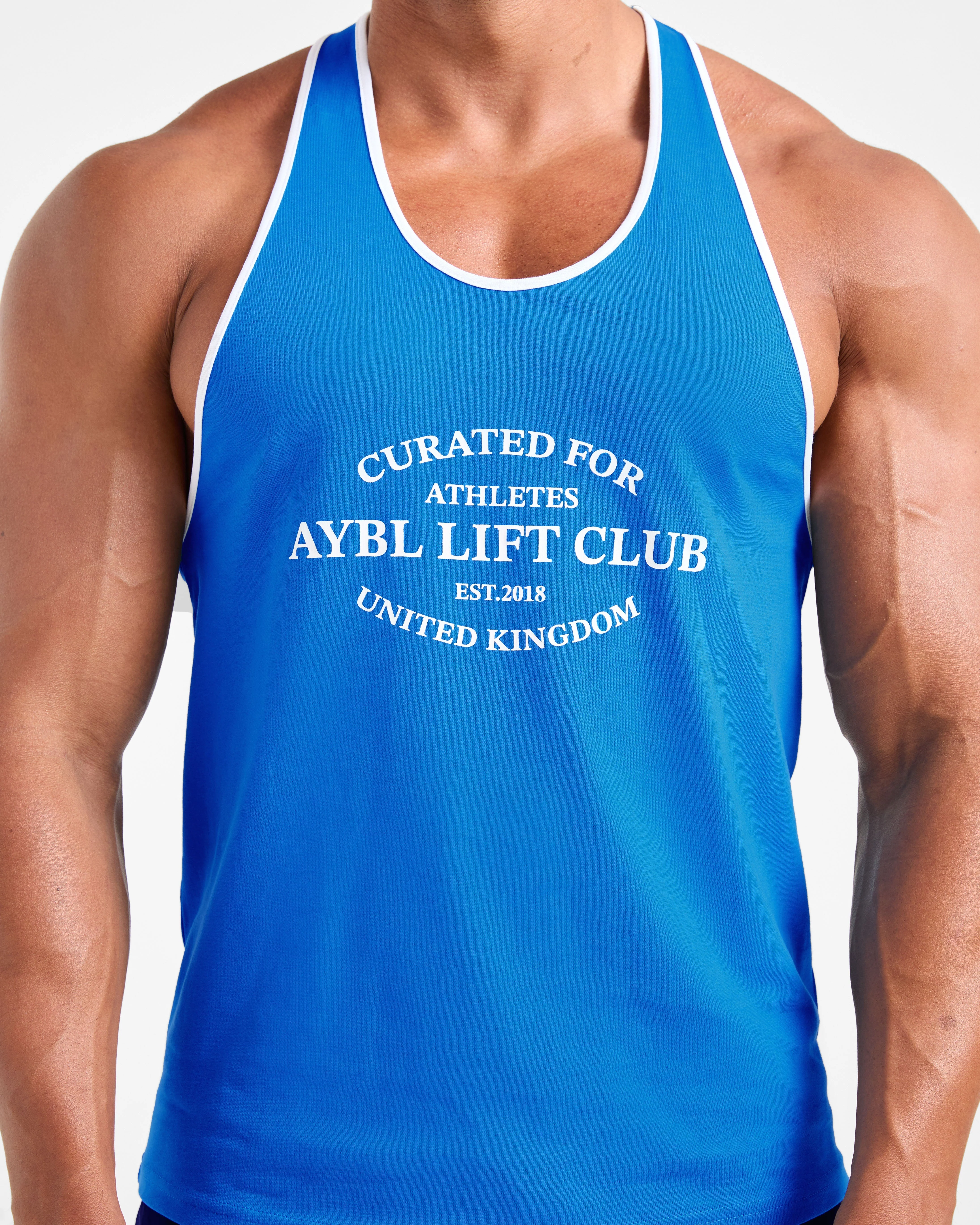 Lifting Stringer - Electric Blue - Image 5