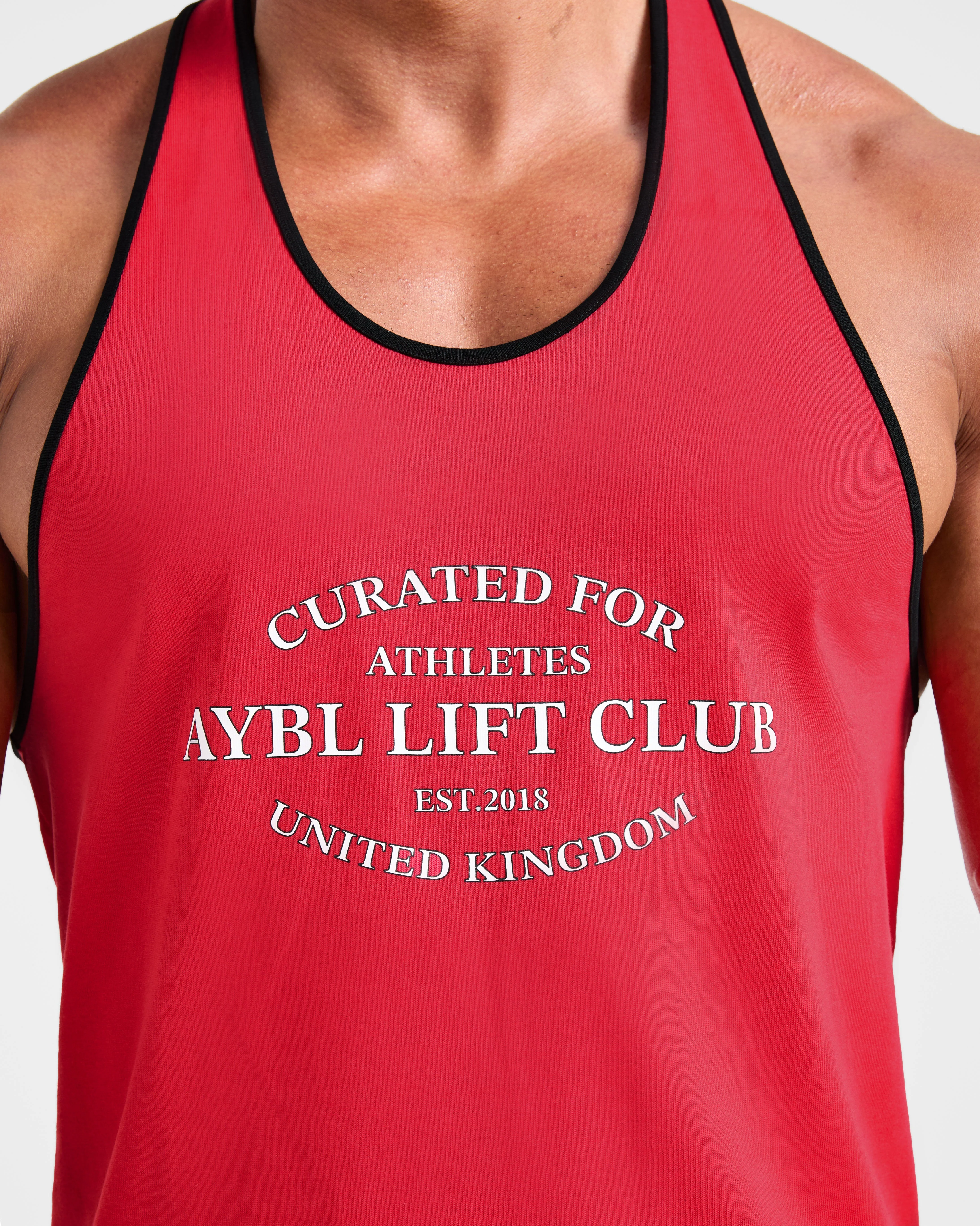 Lifting Stringer - Red - Image 5