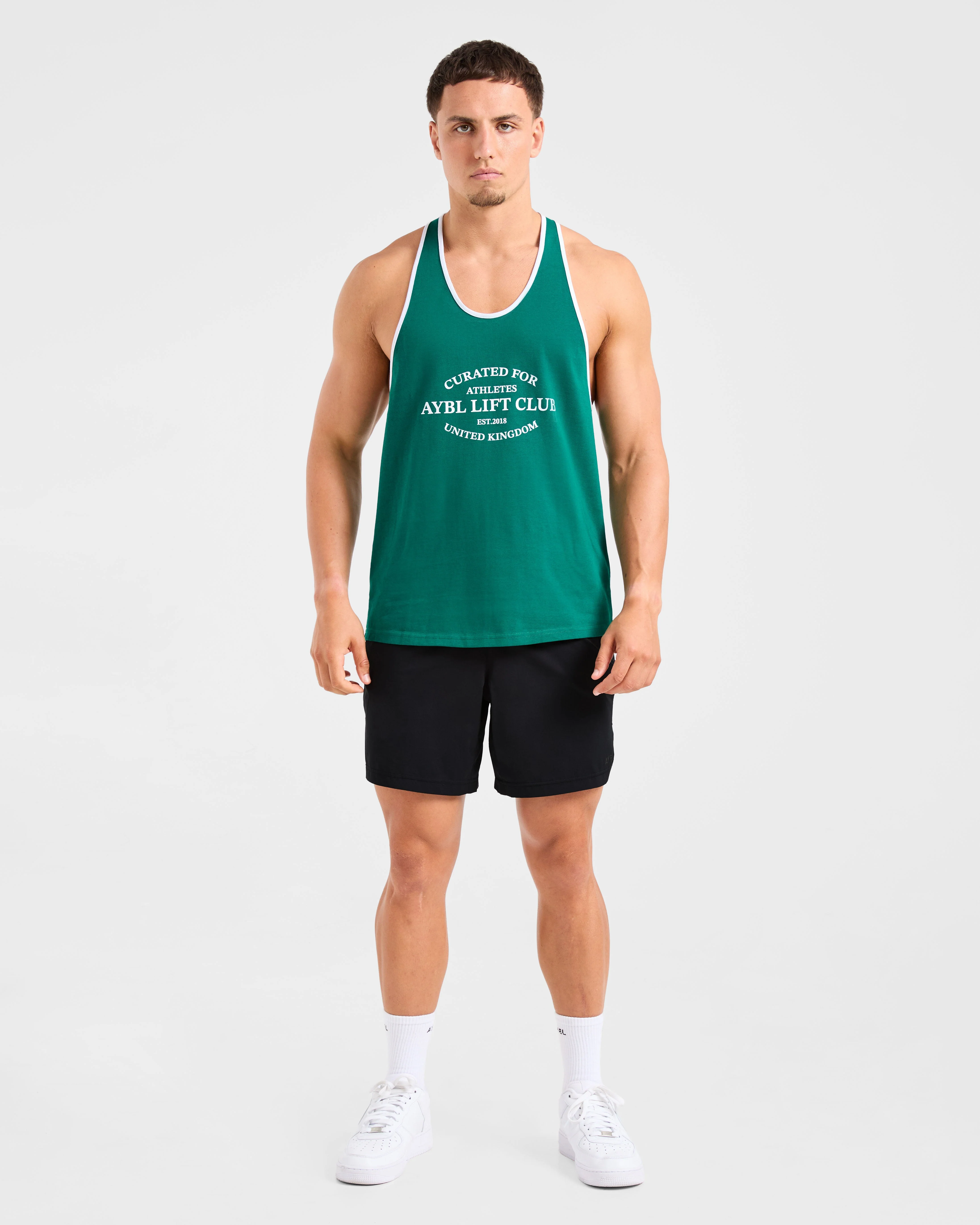 Lifting Stringer - Sports Green - Image 3