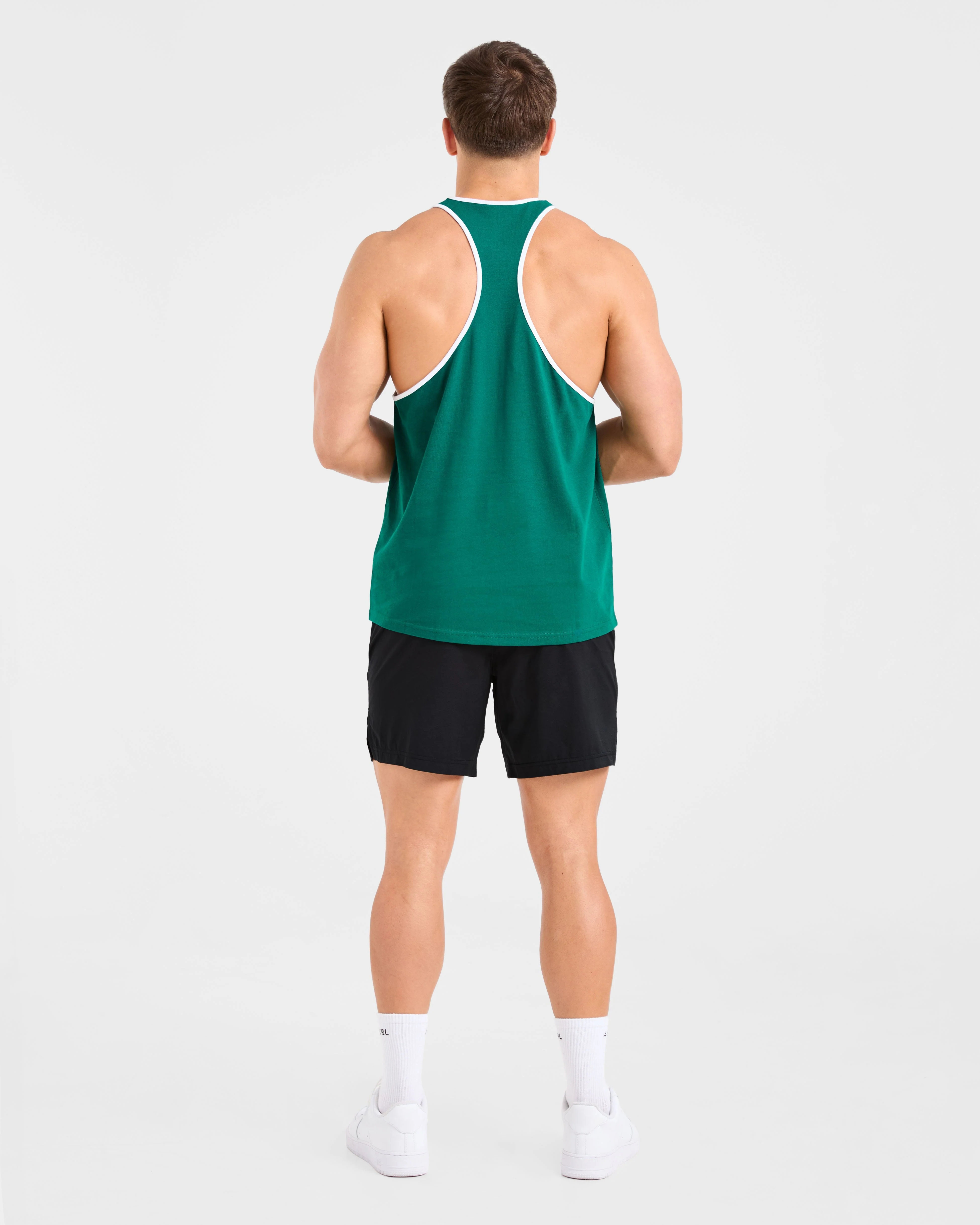 Lifting Stringer - Sports Green - Image 4